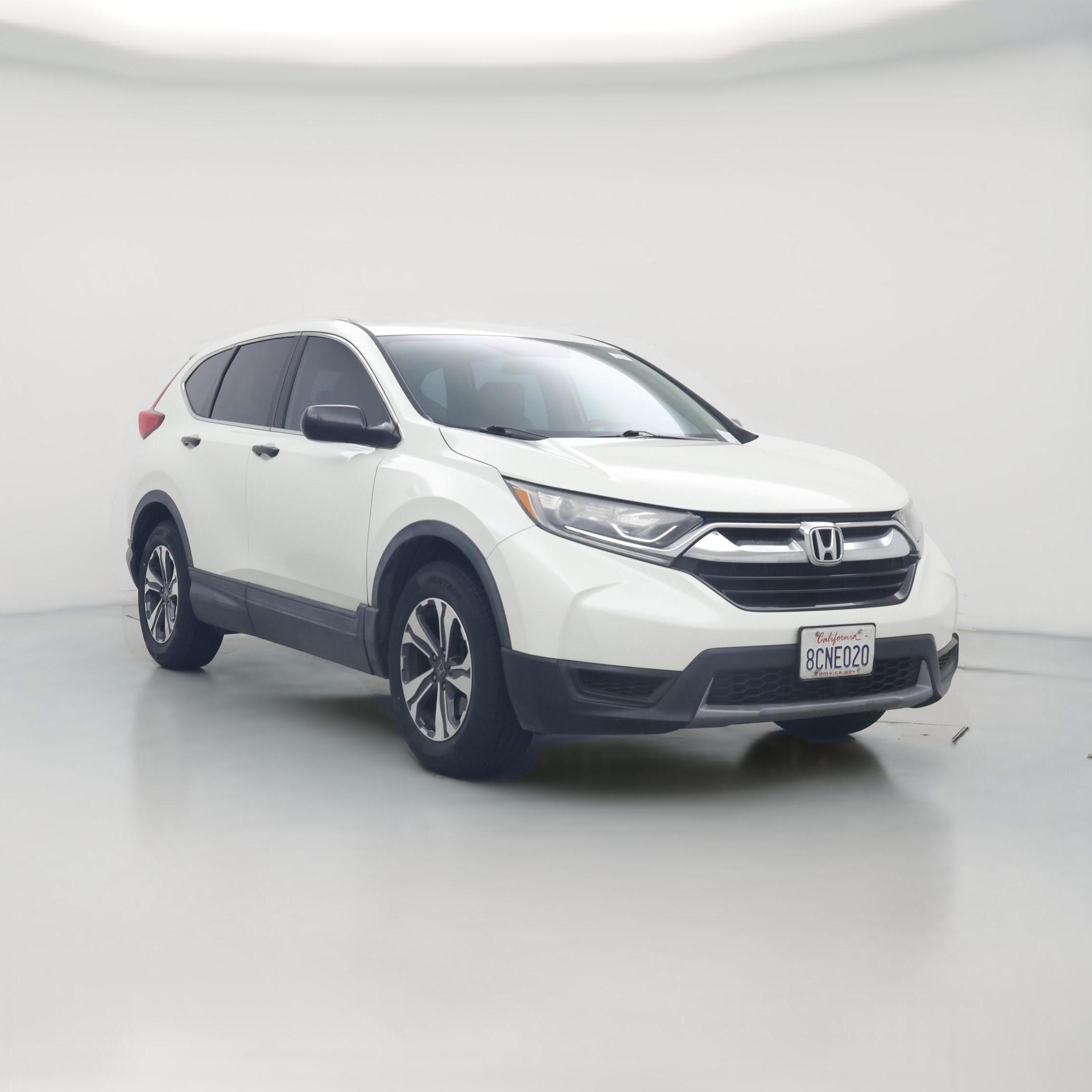 Thumbnail: 2018 Honda CR-V - 1