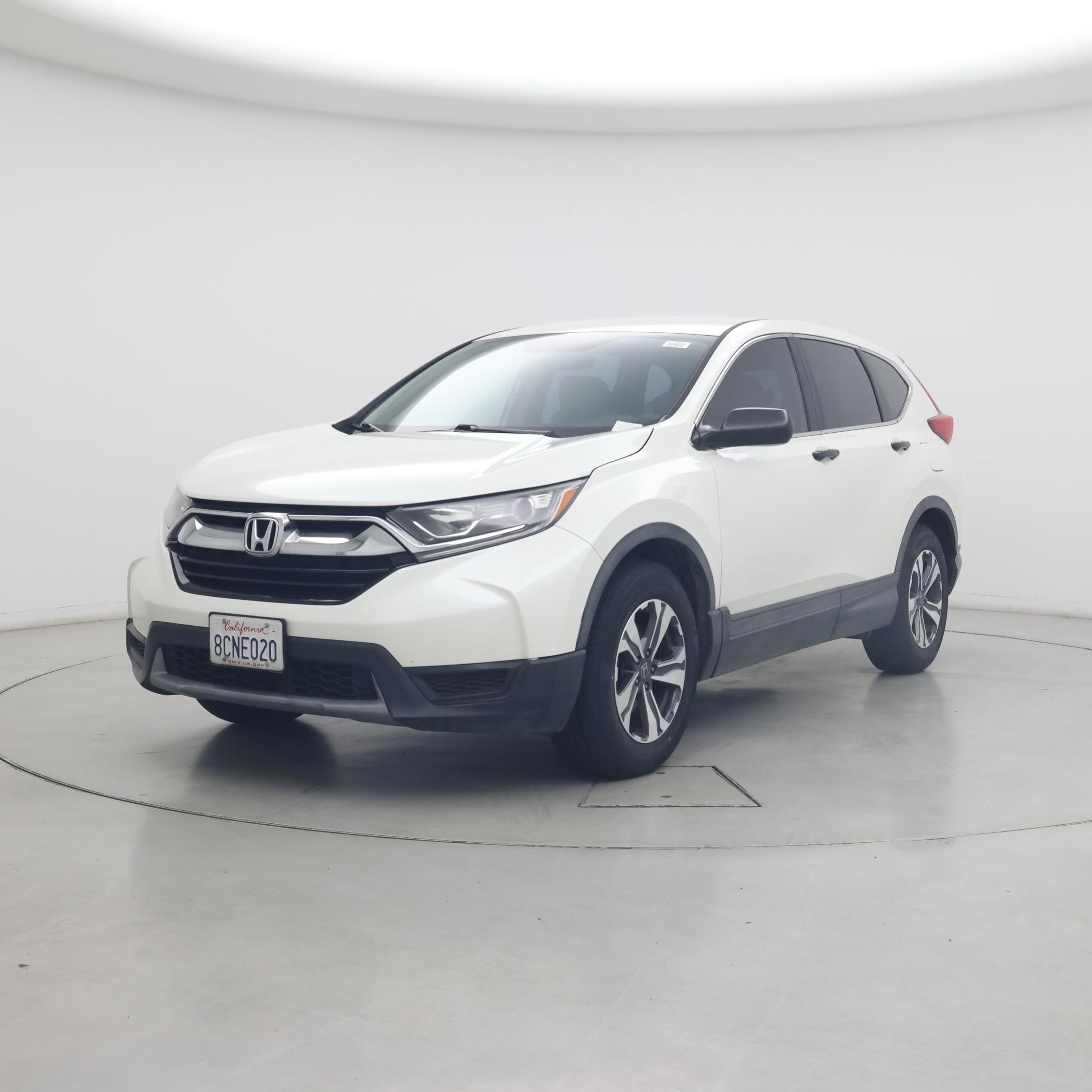 Thumbnail: 2018 Honda CR-V - 4
