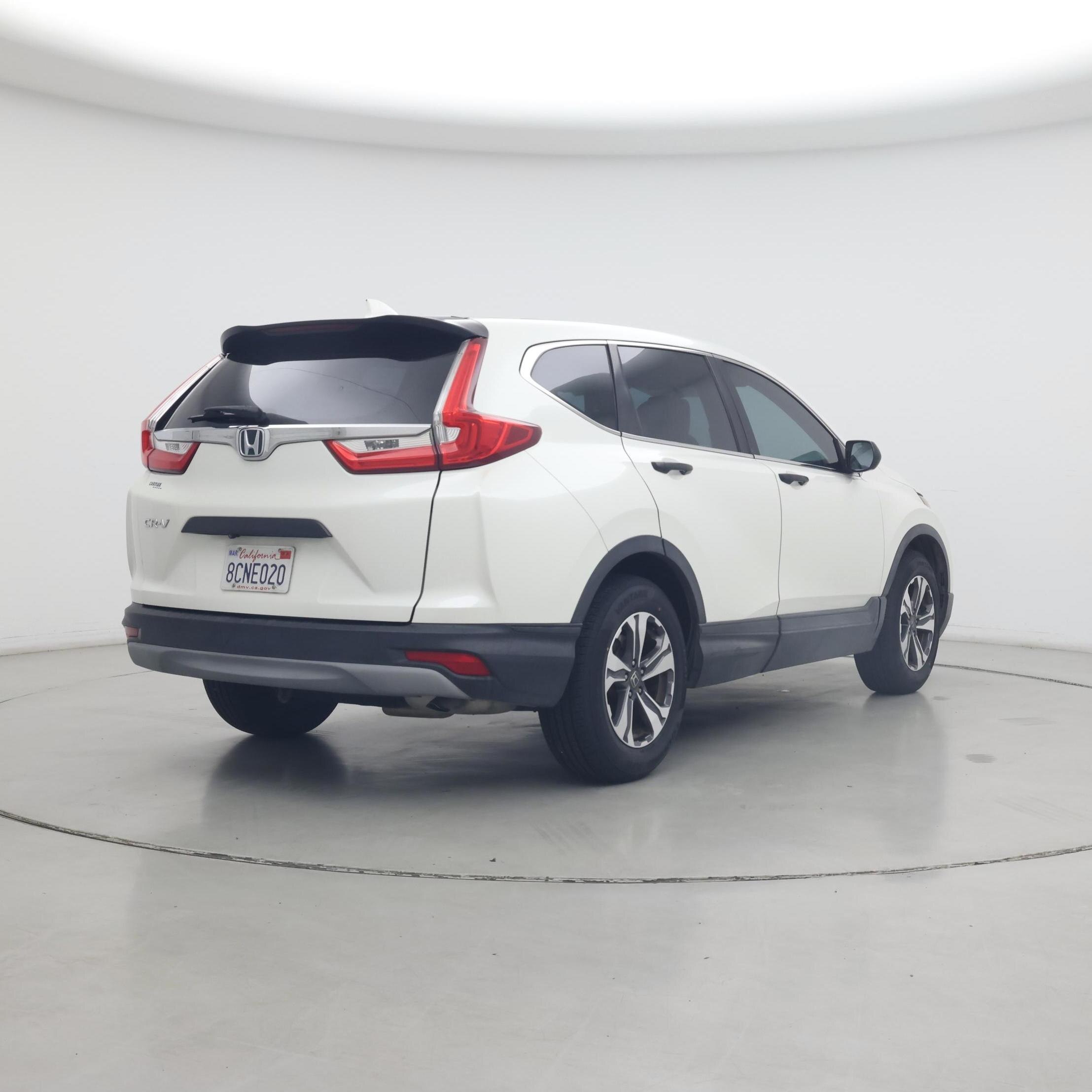Thumbnail: 2018 Honda CR-V - 8