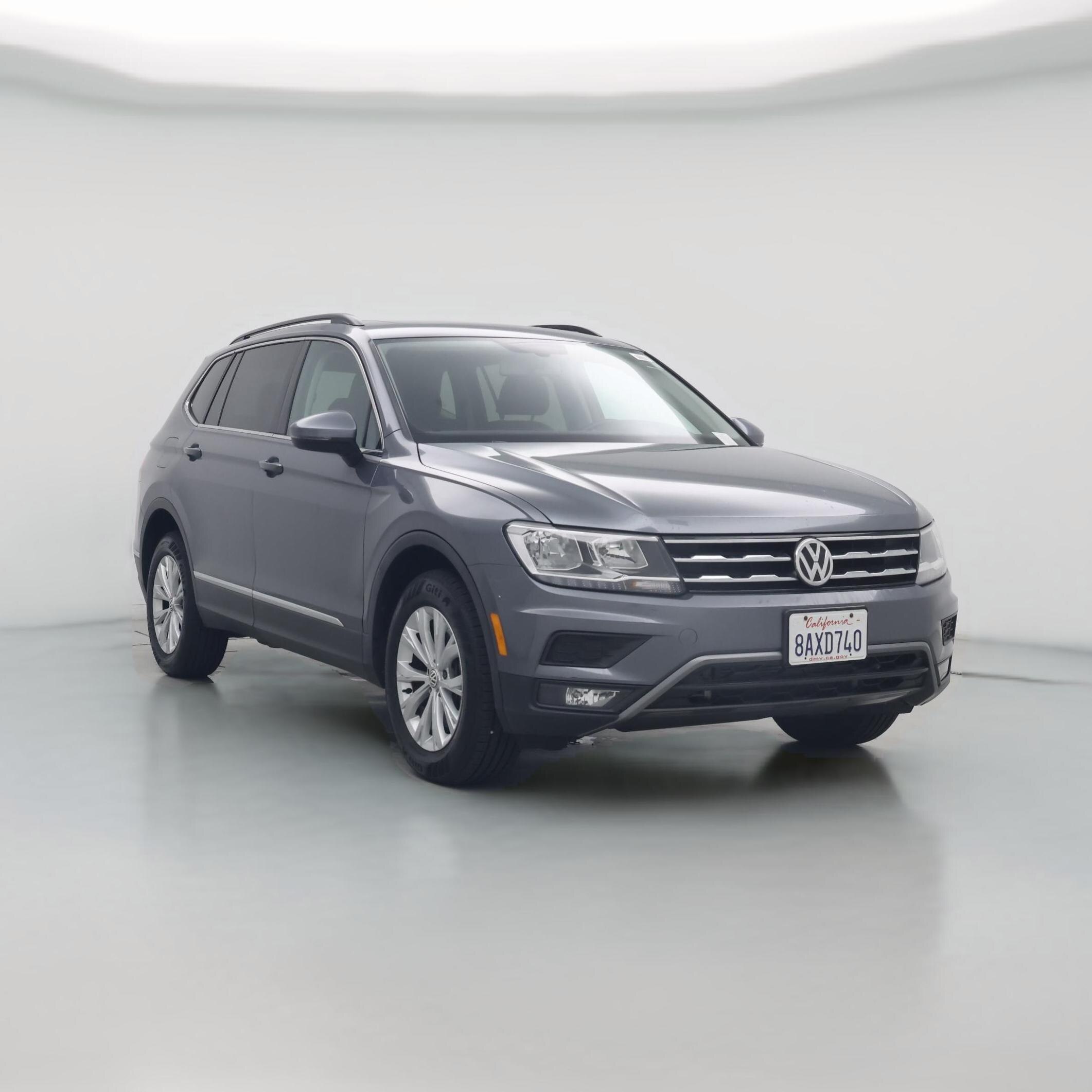 Thumbnail: 2018 Volkswagen Tiguan - 1