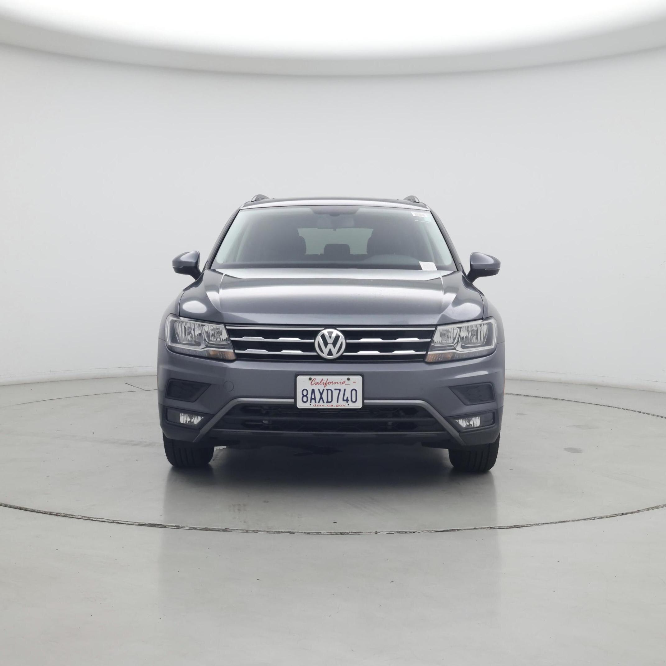 Thumbnail: 2018 Volkswagen Tiguan - 5