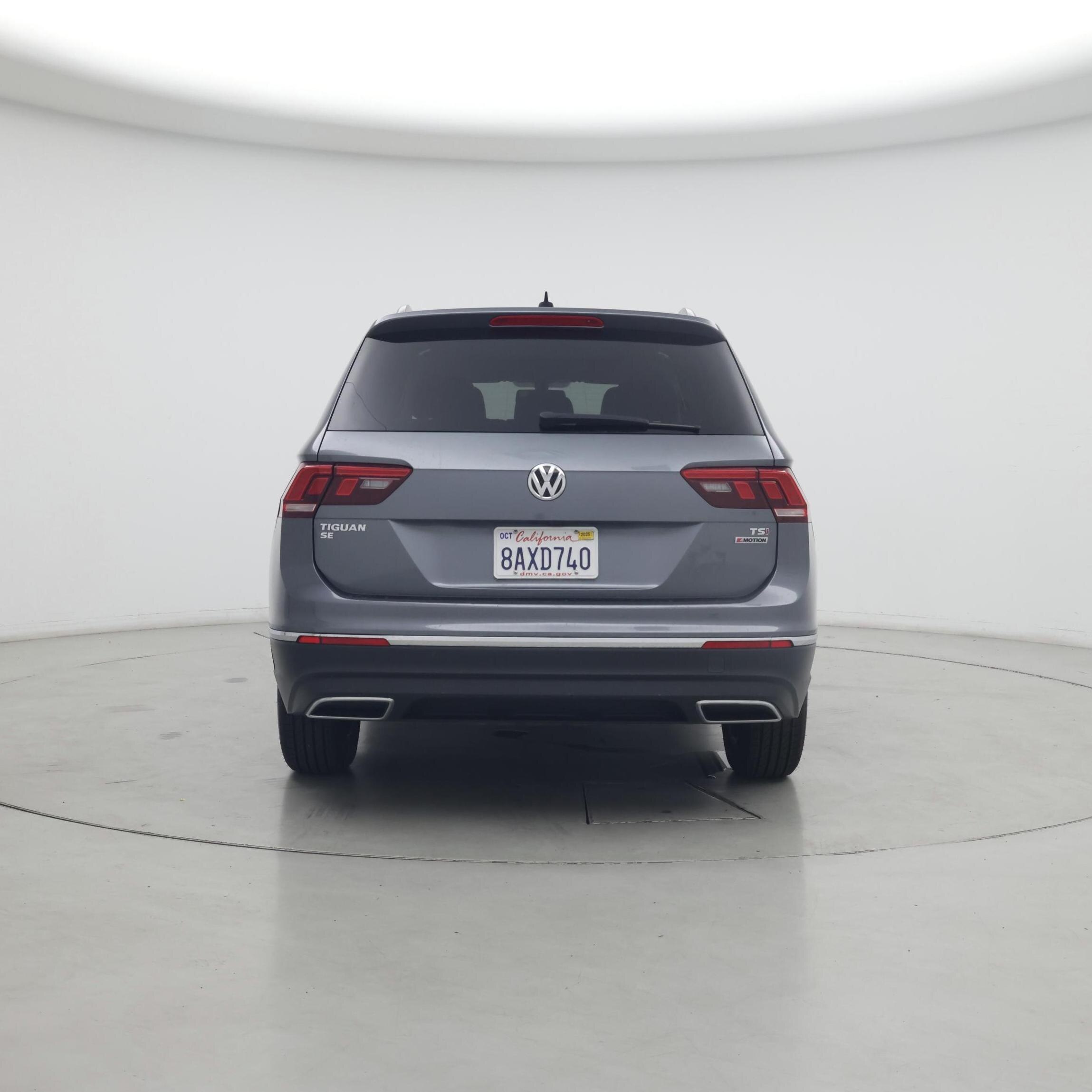 Thumbnail: 2018 Volkswagen Tiguan - 6