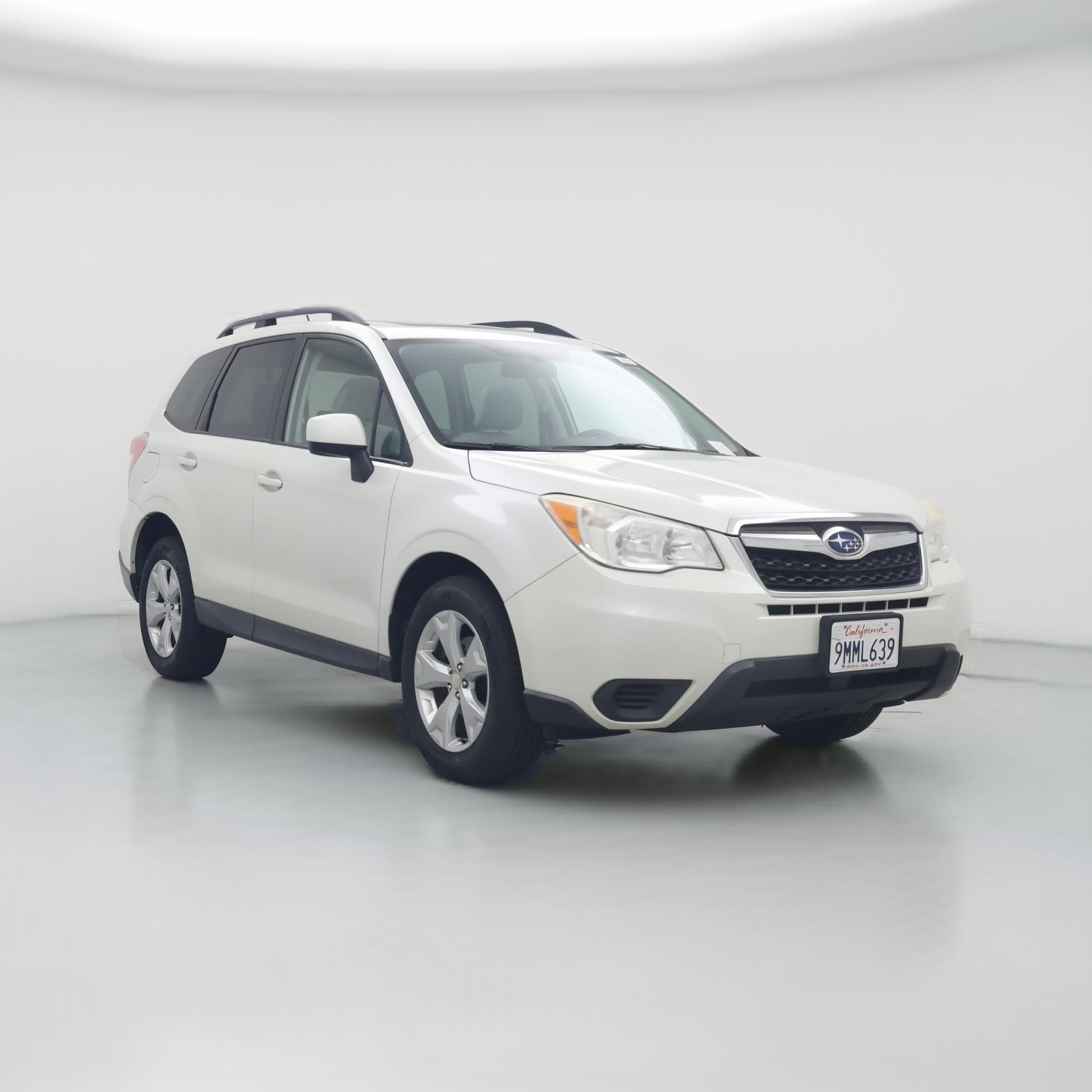 Thumbnail: 2014 Subaru Forester - 1