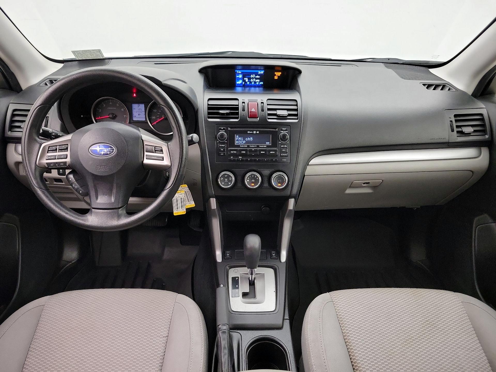 Thumbnail: 2014 Subaru Forester - 9