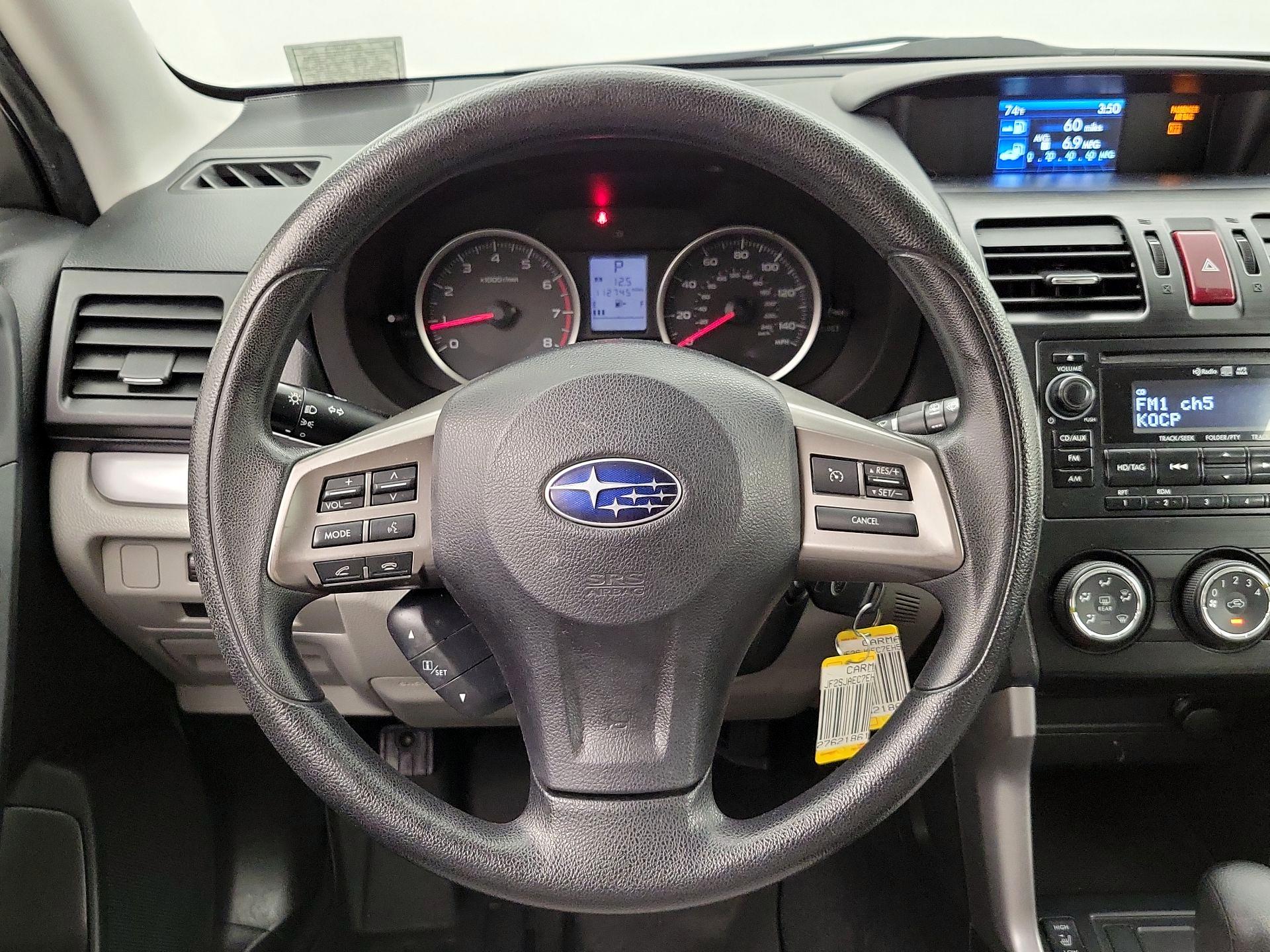 Thumbnail: 2014 Subaru Forester - 10
