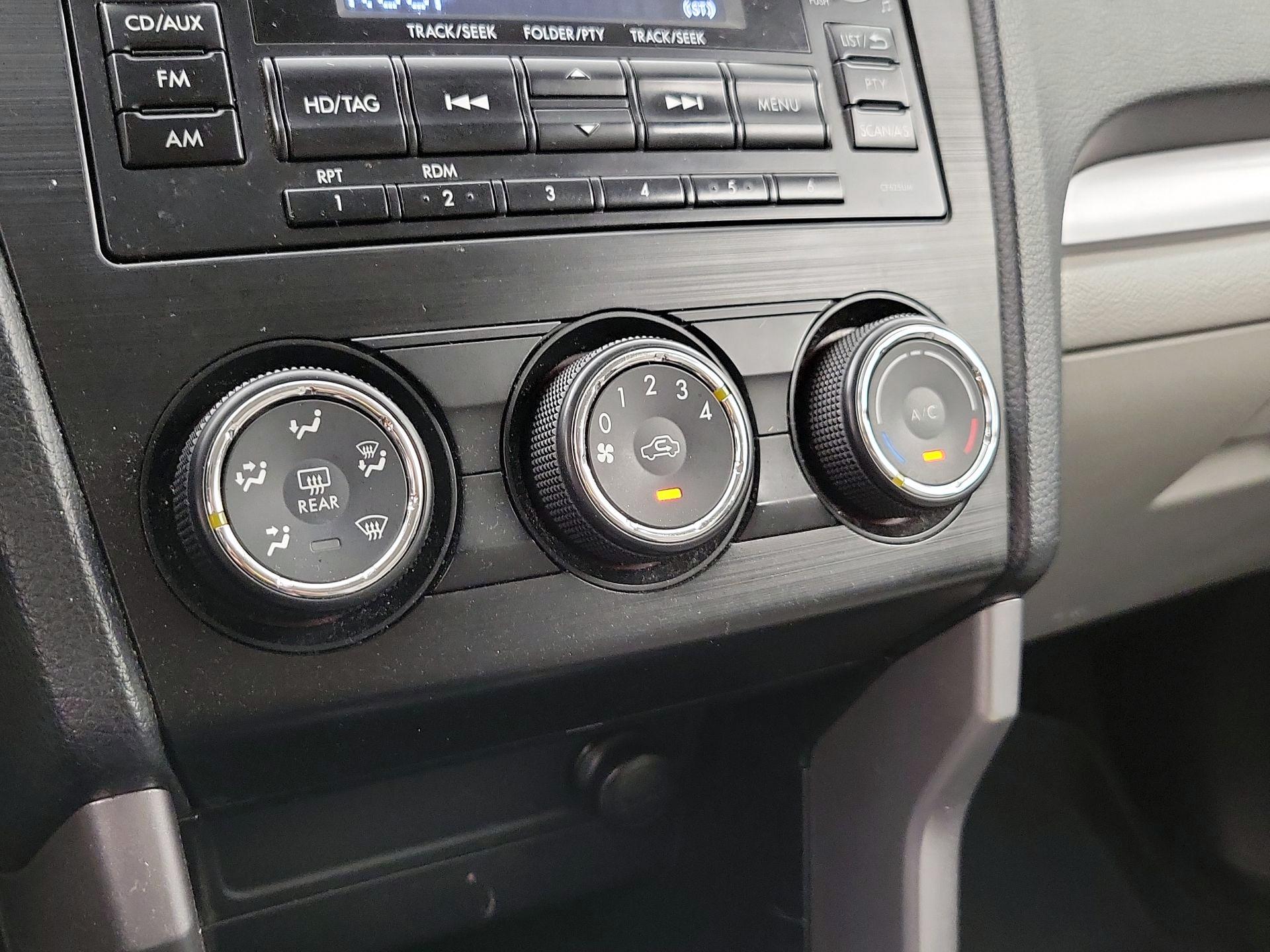 Thumbnail: 2014 Subaru Forester - 16
