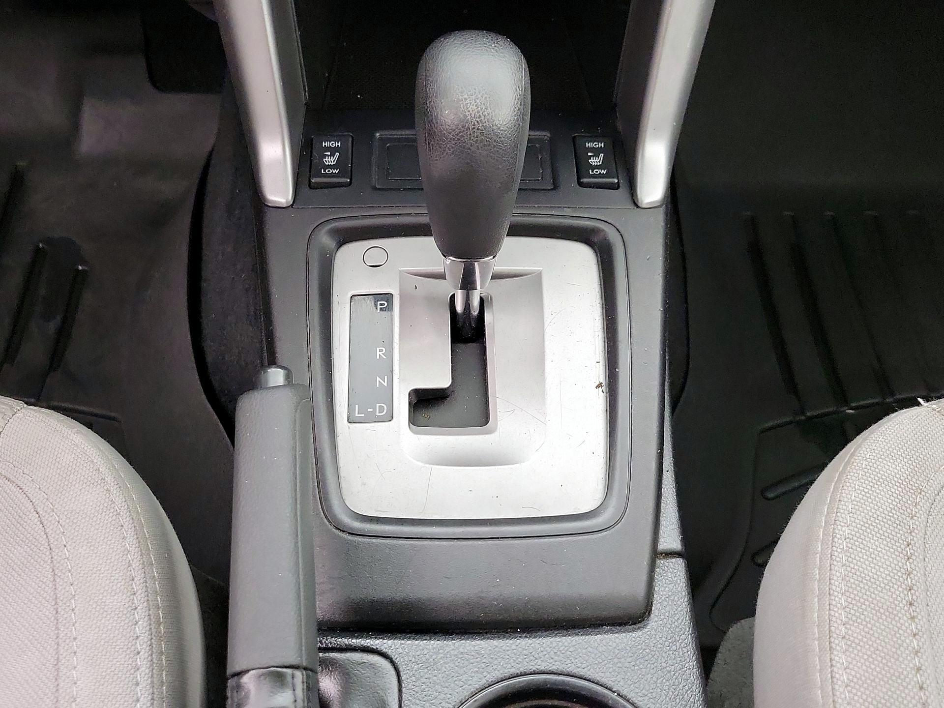 Thumbnail: 2014 Subaru Forester - 17