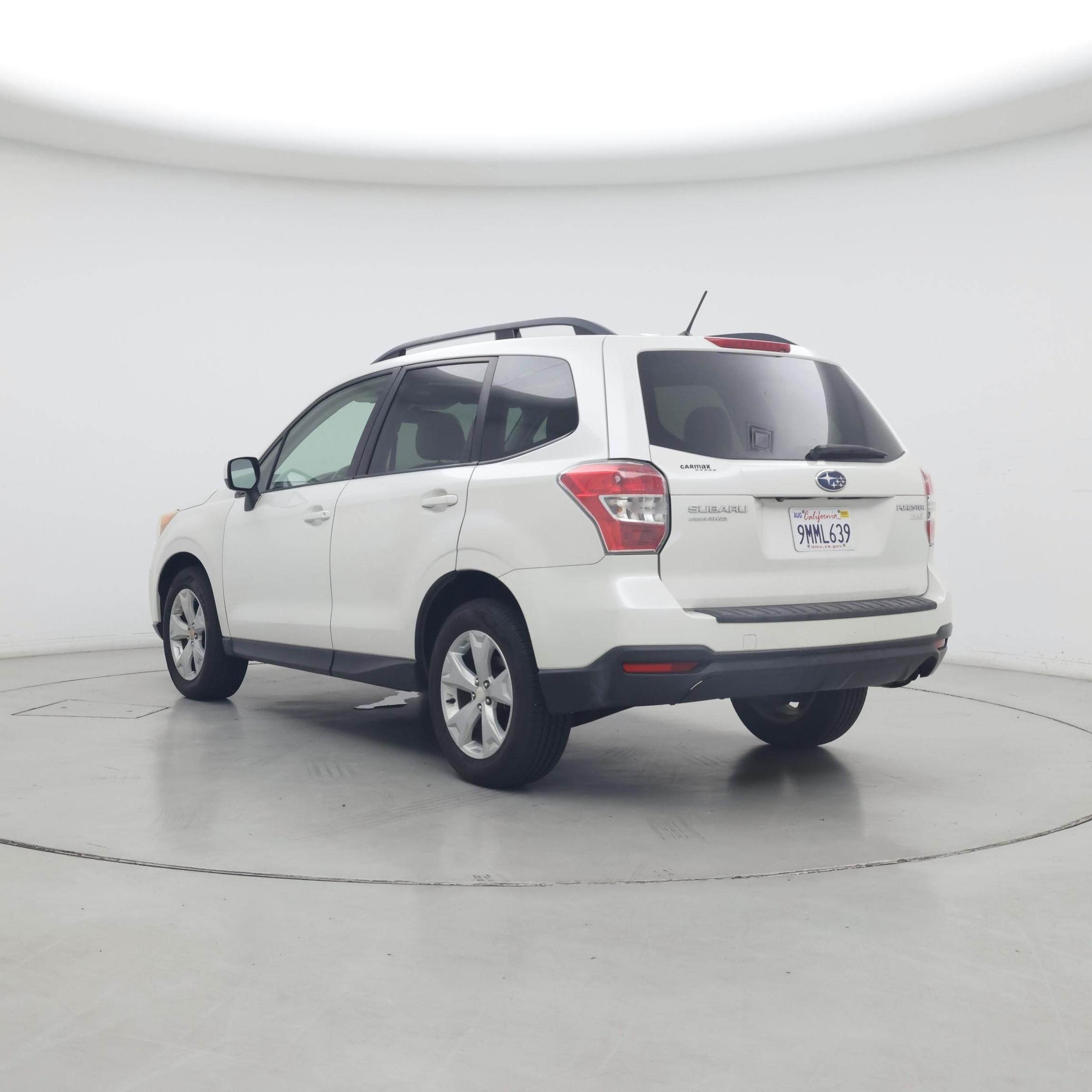 Thumbnail: 2014 Subaru Forester - 2