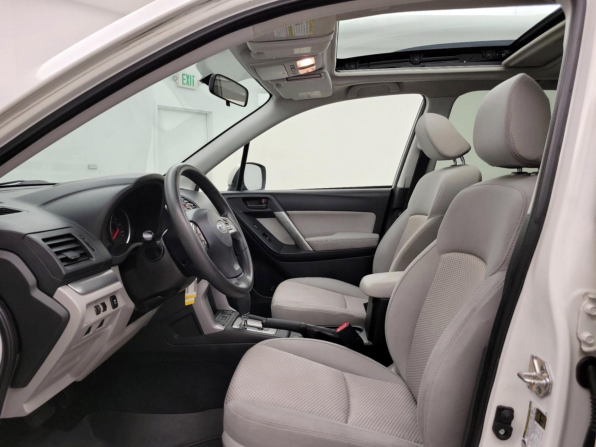 Thumbnail: 2014 Subaru Forester - 19