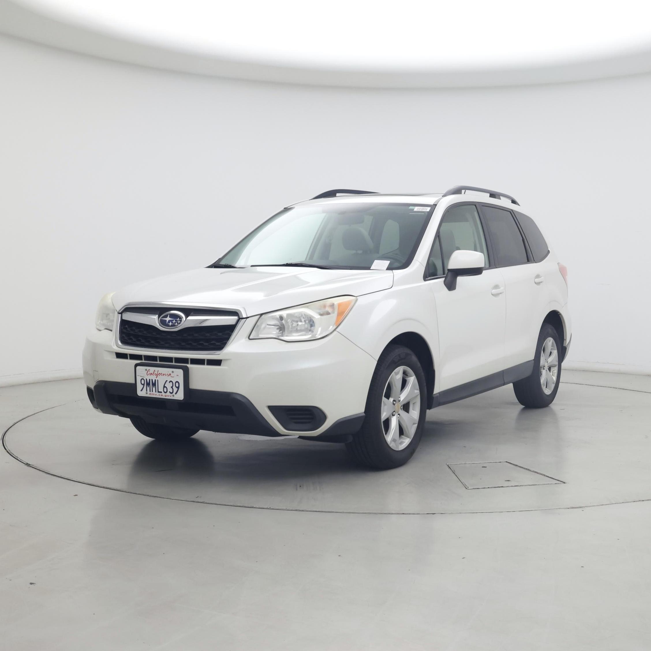 Thumbnail: 2014 Subaru Forester - 4