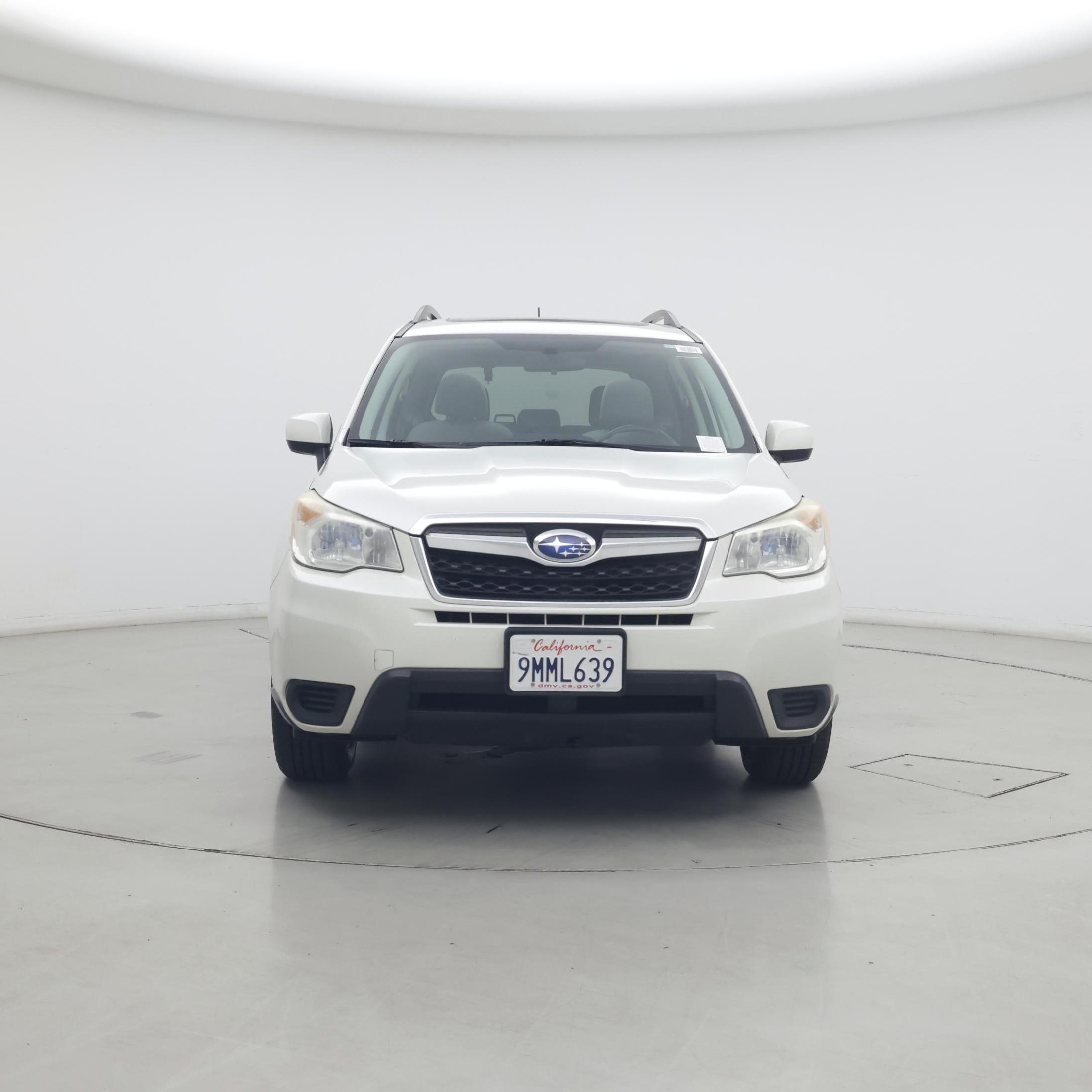 Thumbnail: 2014 Subaru Forester - 5