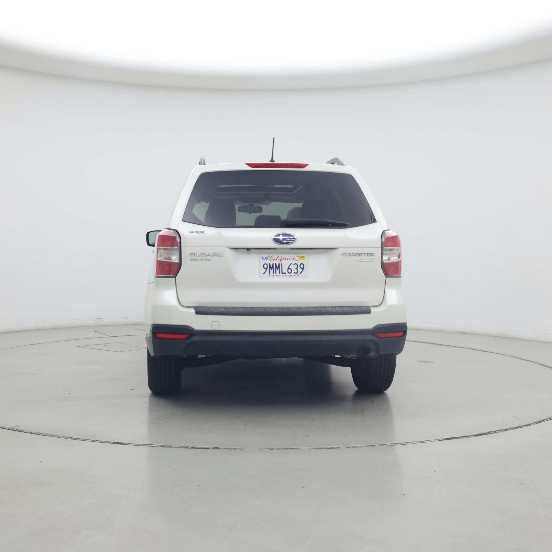 Thumbnail: 2014 Subaru Forester - 6
