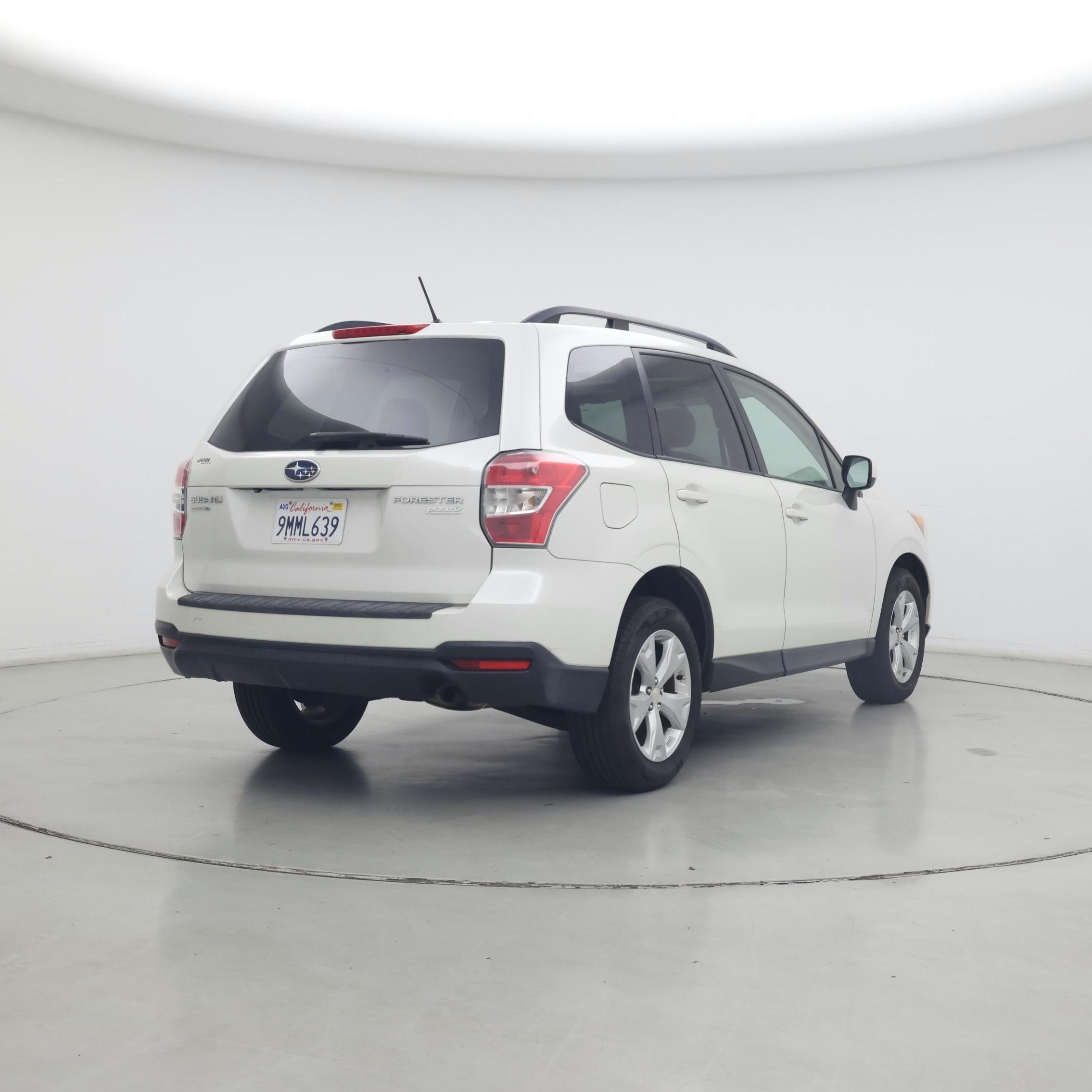 Thumbnail: 2014 Subaru Forester - 8