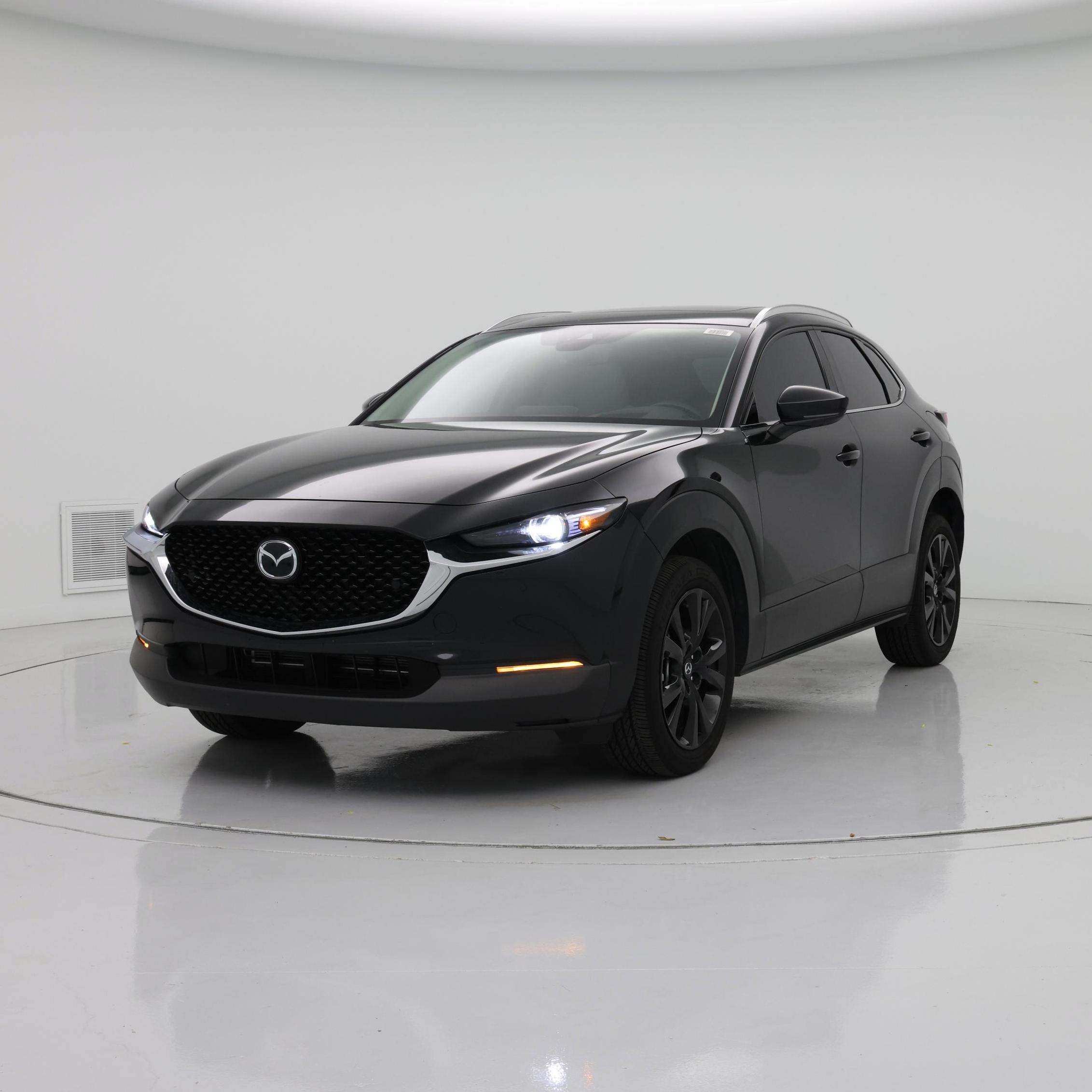 Thumbnail: 2022 Mazda CX-30 - 4