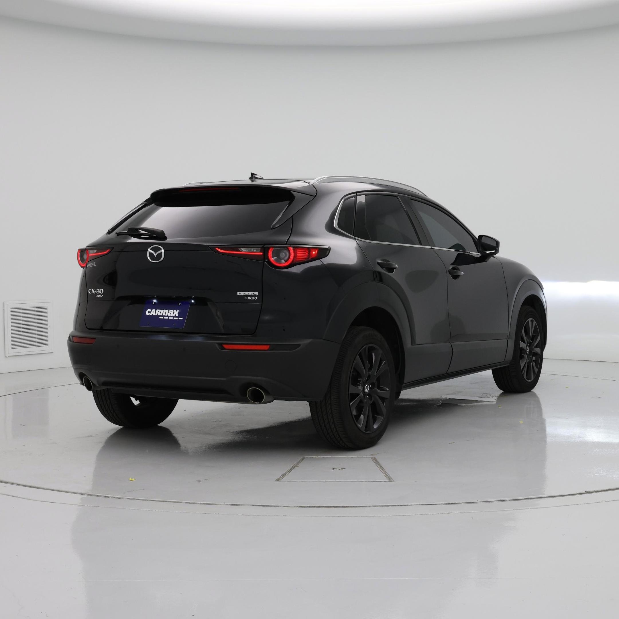 Thumbnail: 2022 Mazda CX-30 - 8