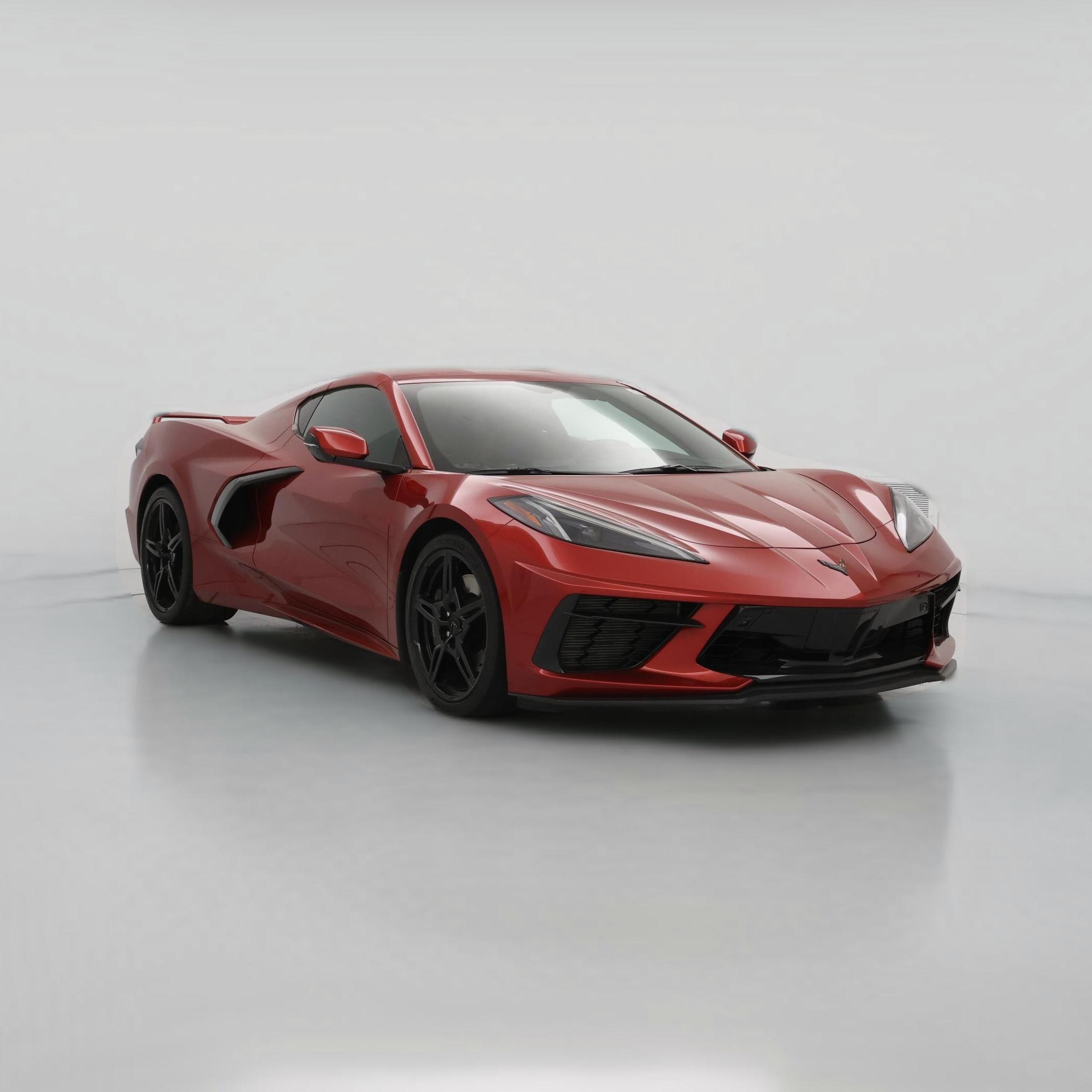 Thumbnail: 2021 Chevrolet Corvette - 1