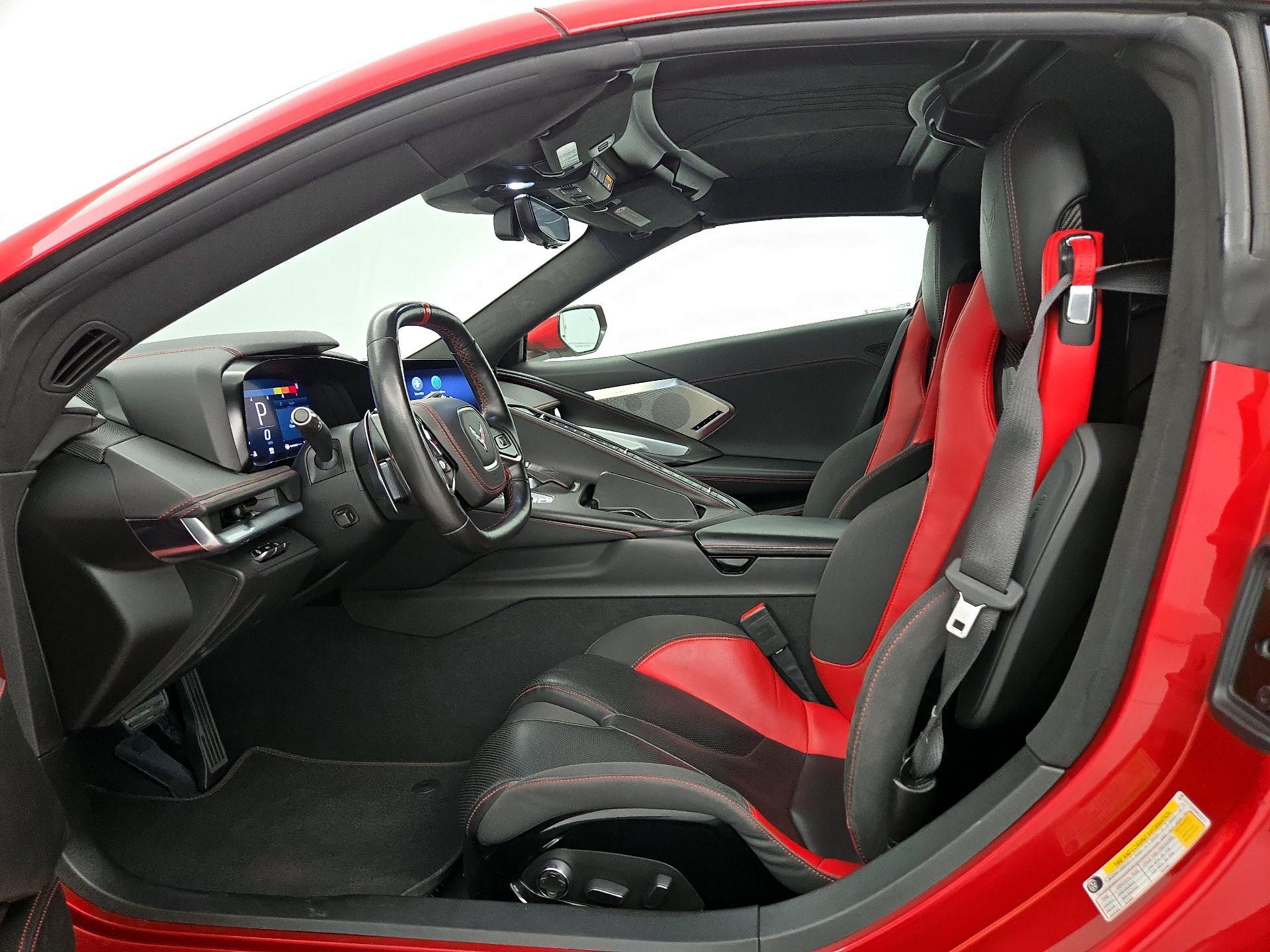 Thumbnail: 2021 Chevrolet Corvette - 11