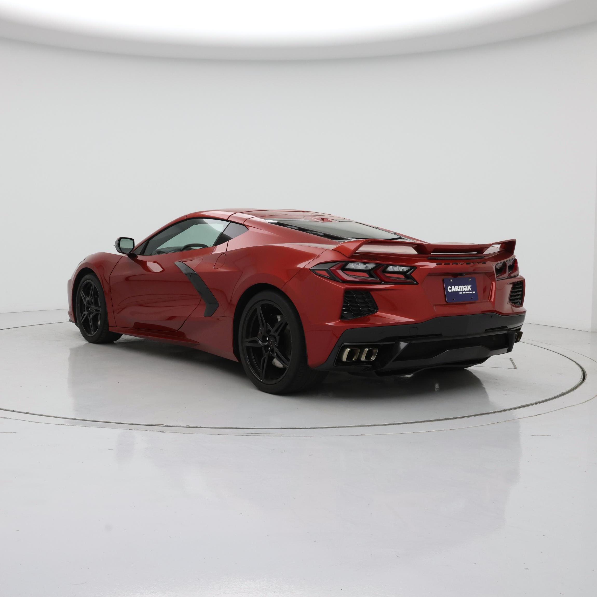 Thumbnail: 2021 Chevrolet Corvette - 2