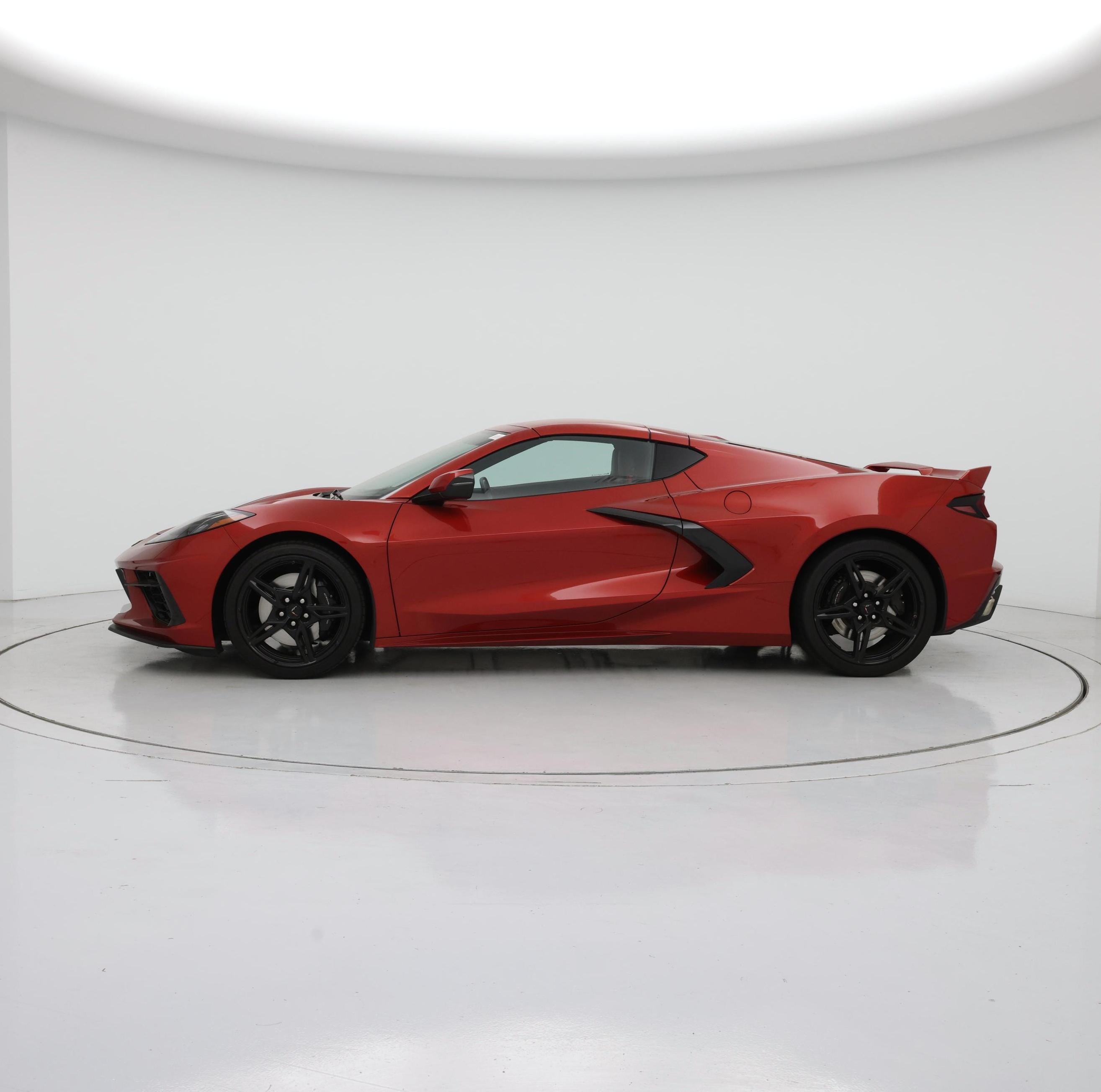 Thumbnail: 2021 Chevrolet Corvette - 3