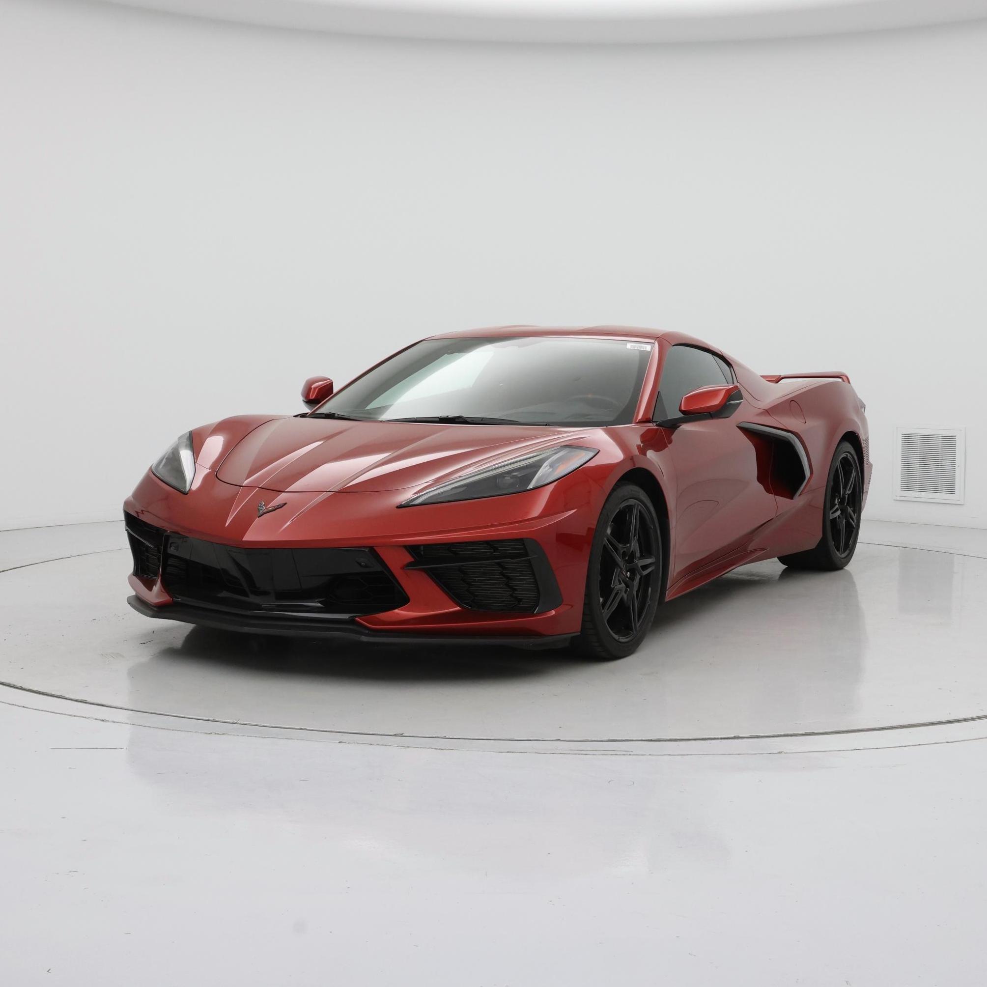 Thumbnail: 2021 Chevrolet Corvette - 4