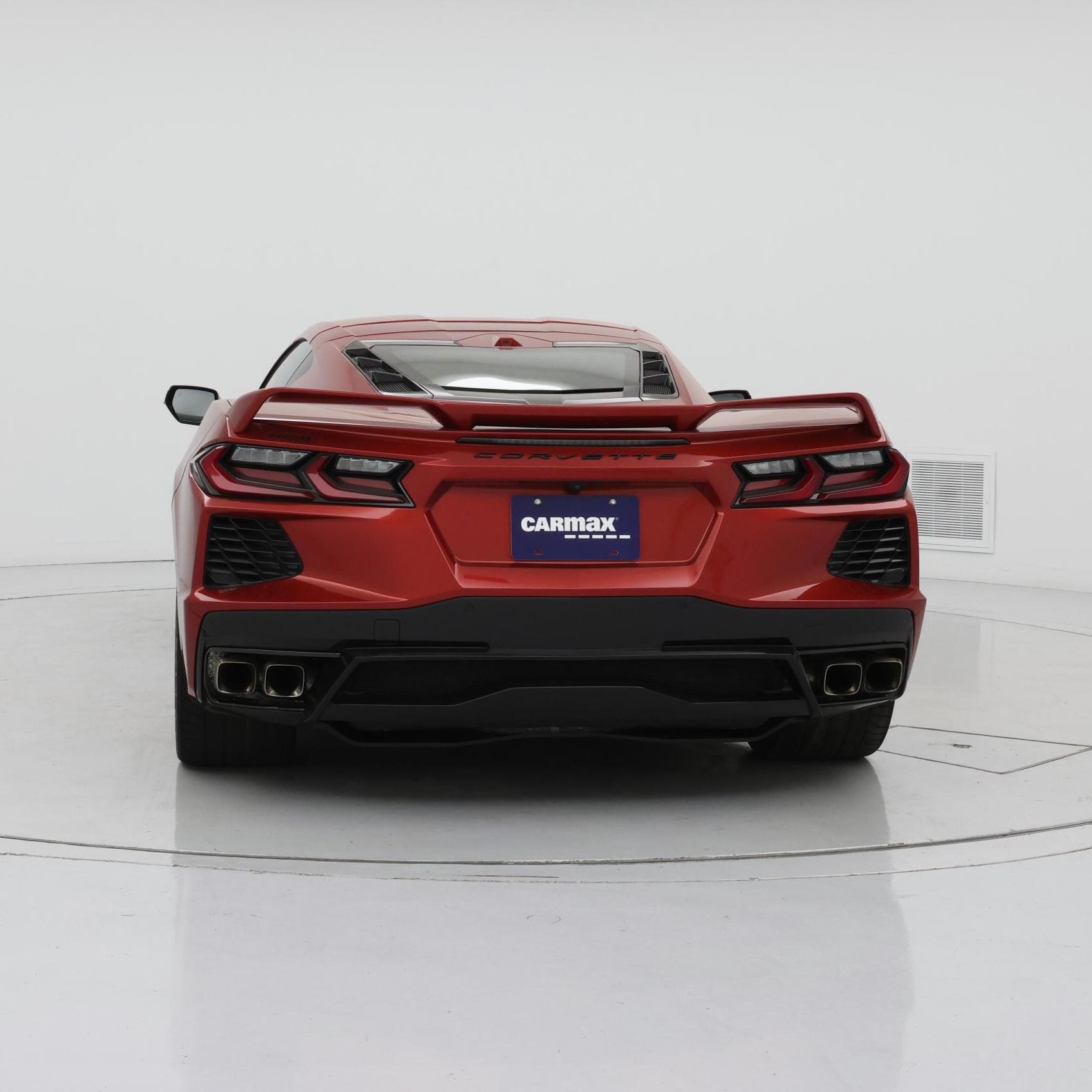 Thumbnail: 2021 Chevrolet Corvette - 6