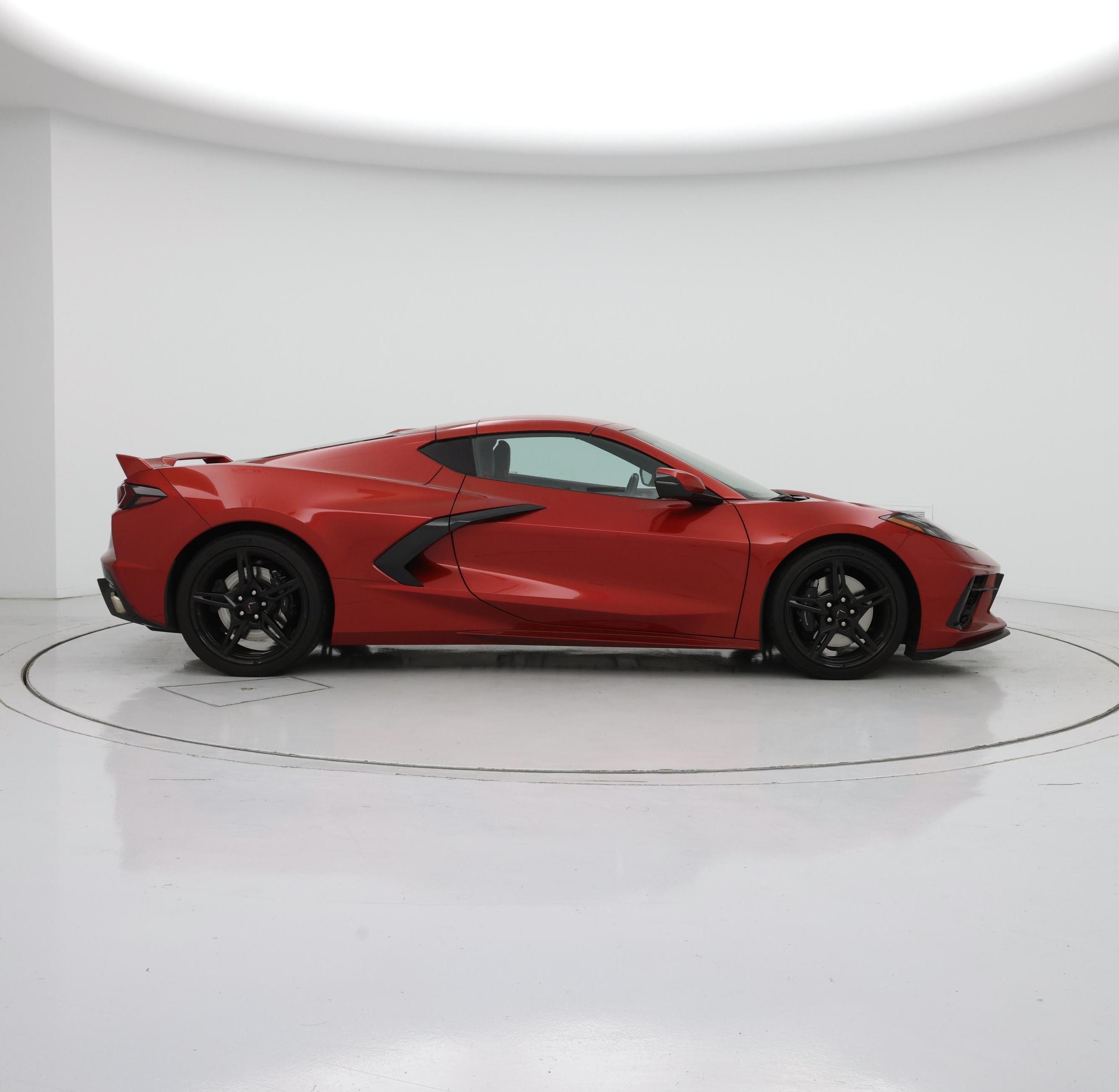 Thumbnail: 2021 Chevrolet Corvette - 7