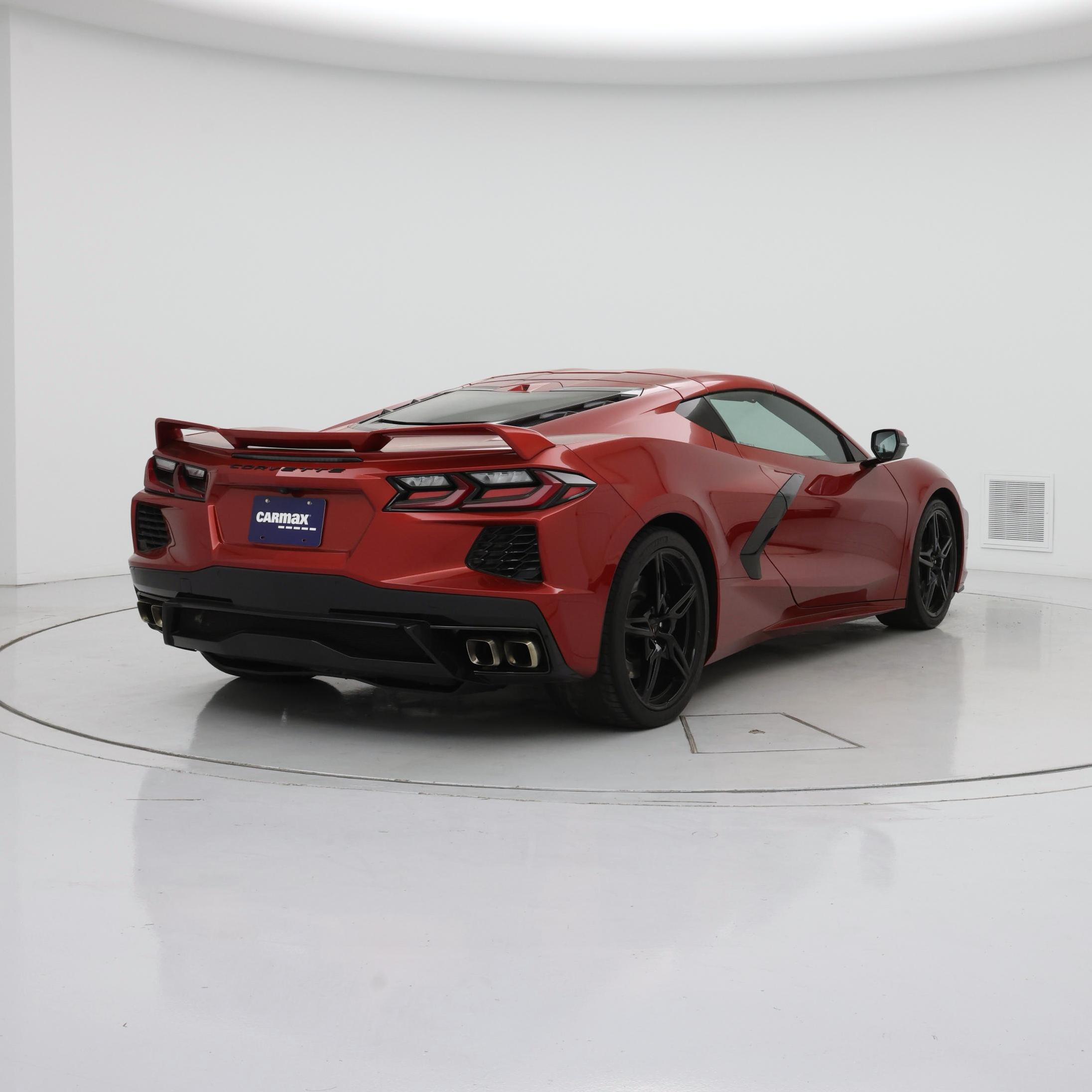 Thumbnail: 2021 Chevrolet Corvette - 8