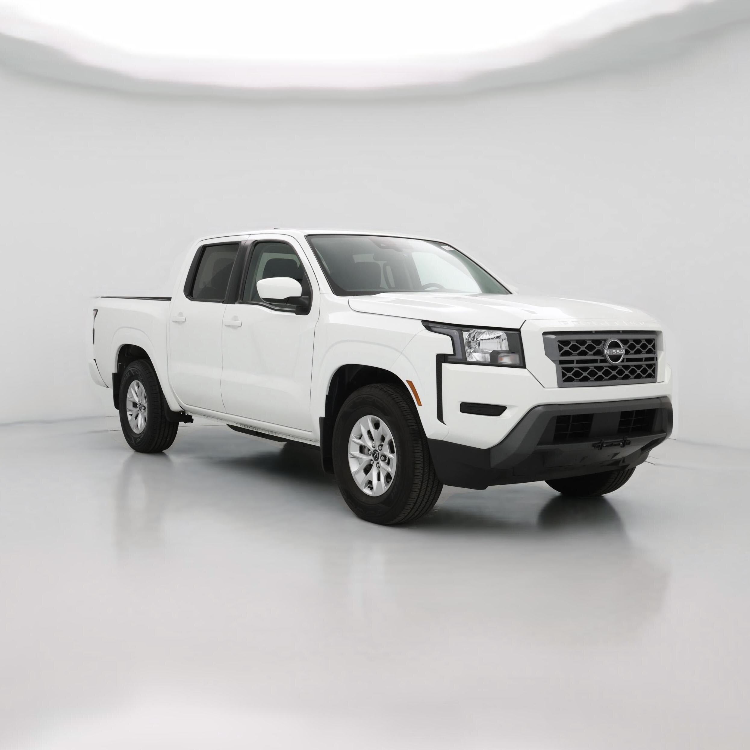 Thumbnail: 2024 Nissan Frontier - 1