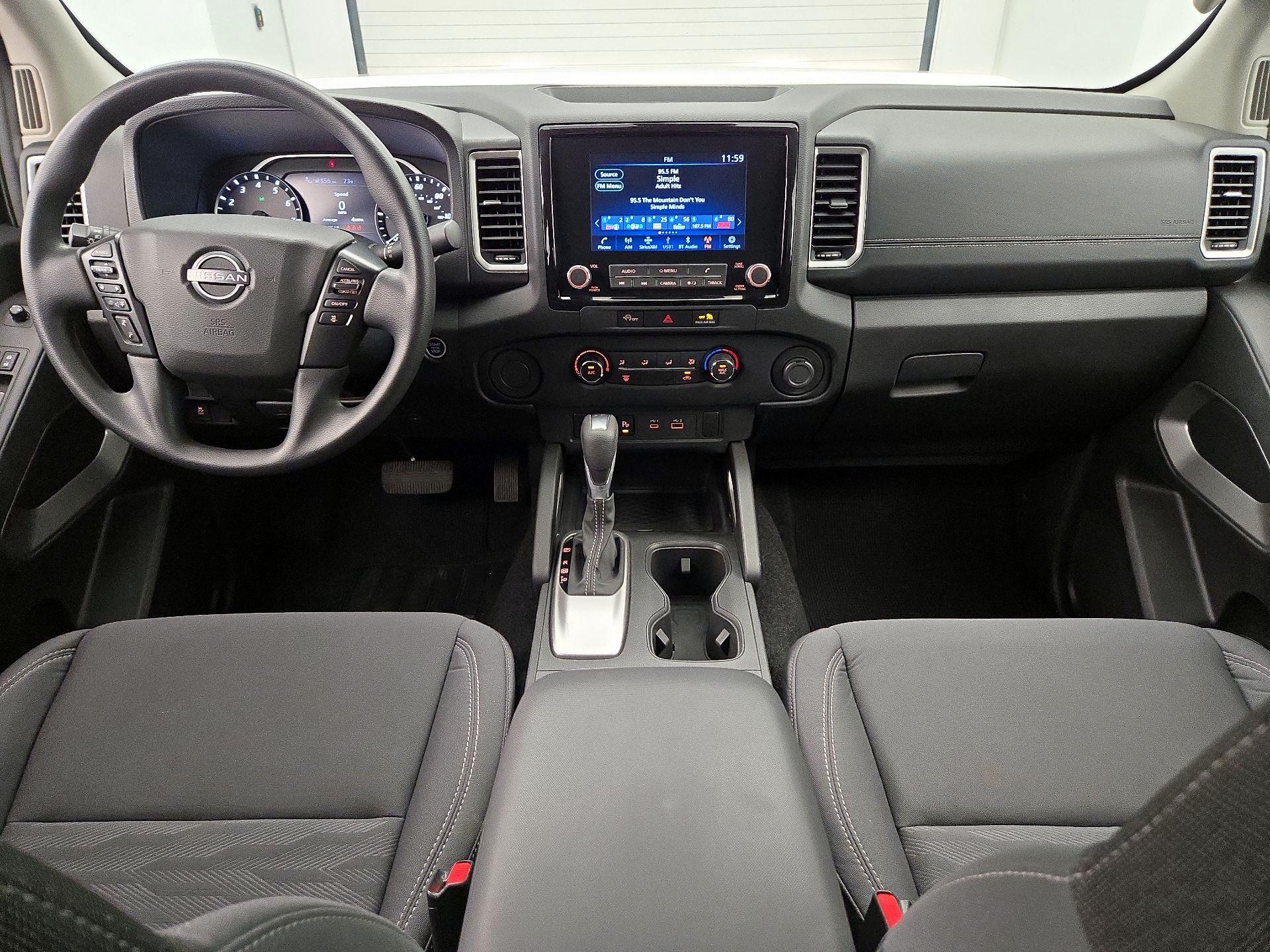 Thumbnail: 2024 Nissan Frontier - 9