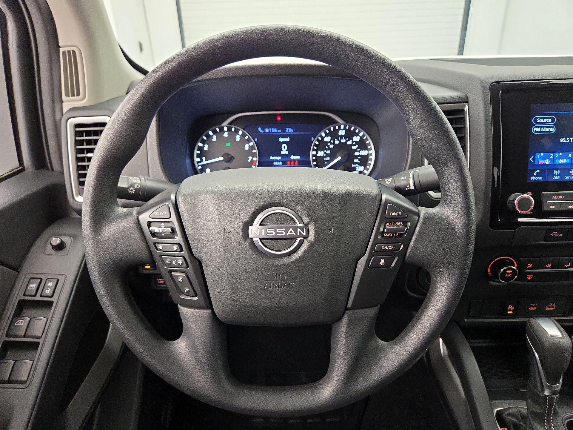 Thumbnail: 2024 Nissan Frontier - 10