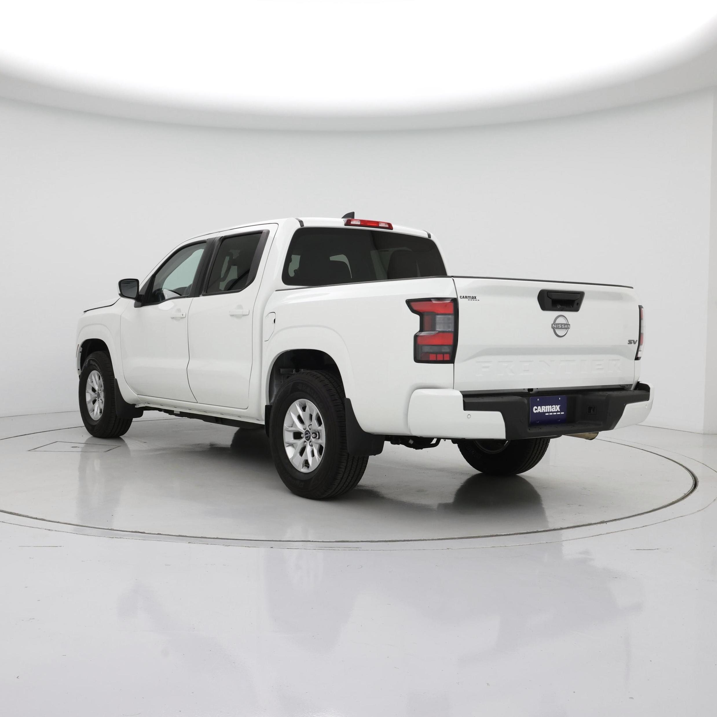 Thumbnail: 2024 Nissan Frontier - 2