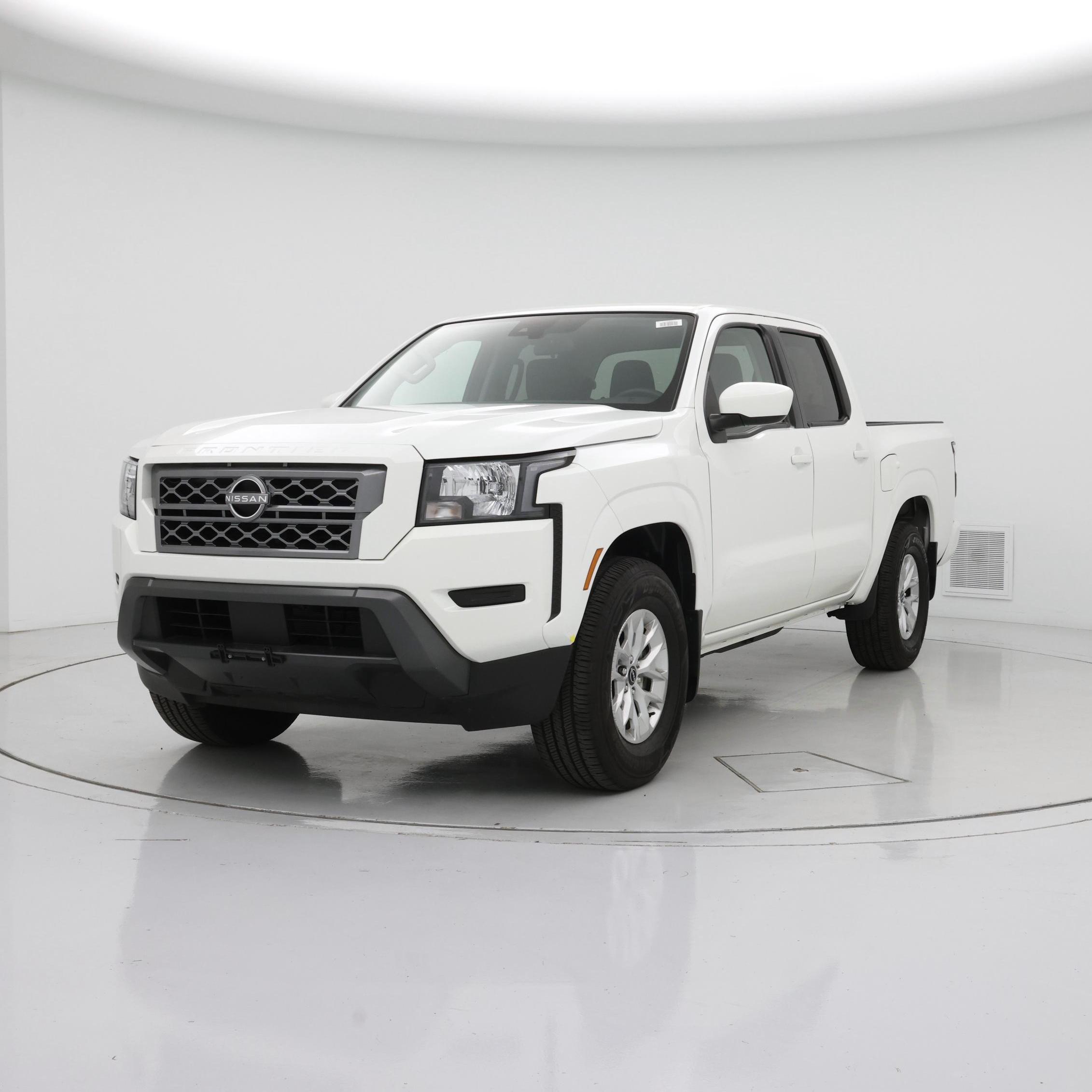 Thumbnail: 2024 Nissan Frontier - 4