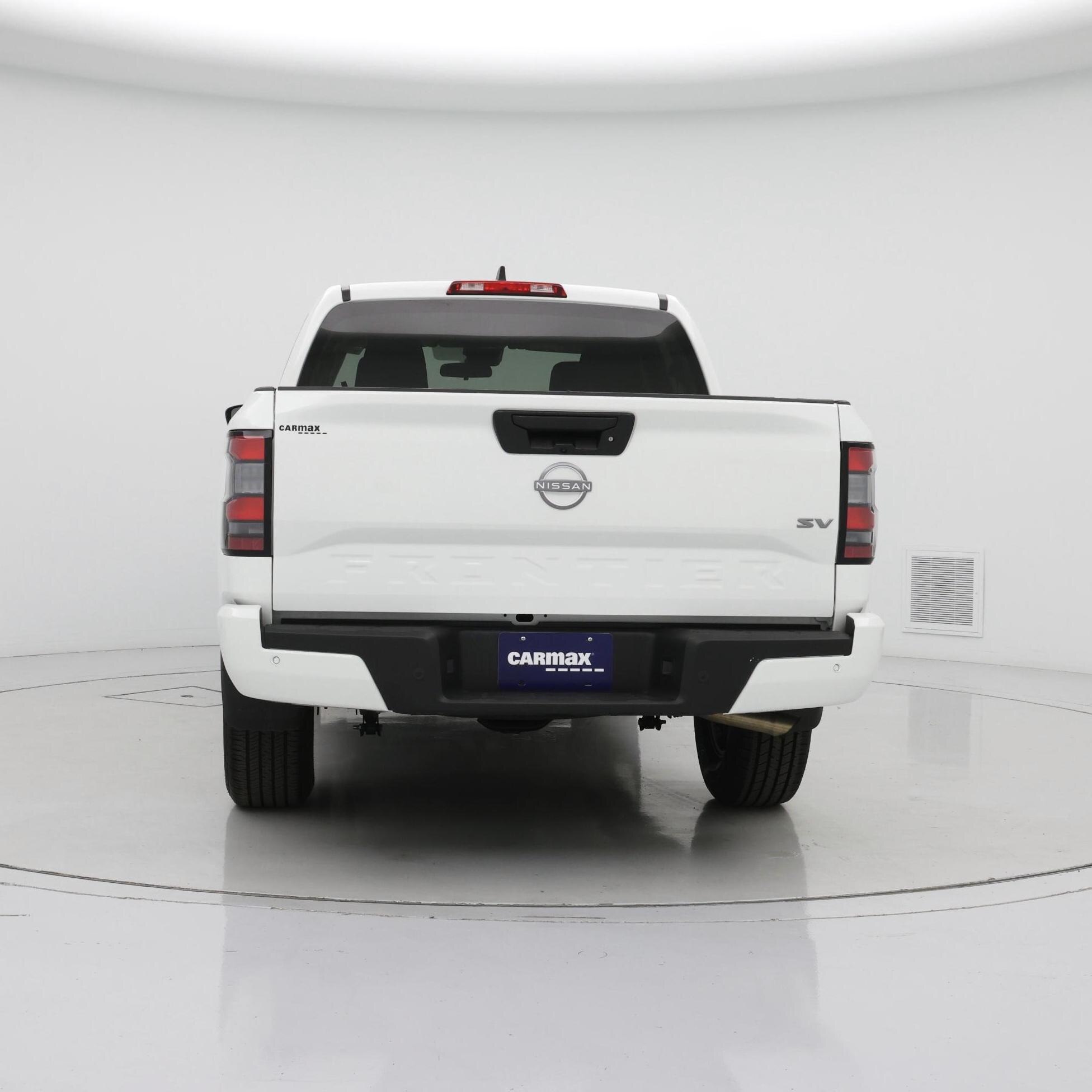 Thumbnail: 2024 Nissan Frontier - 6