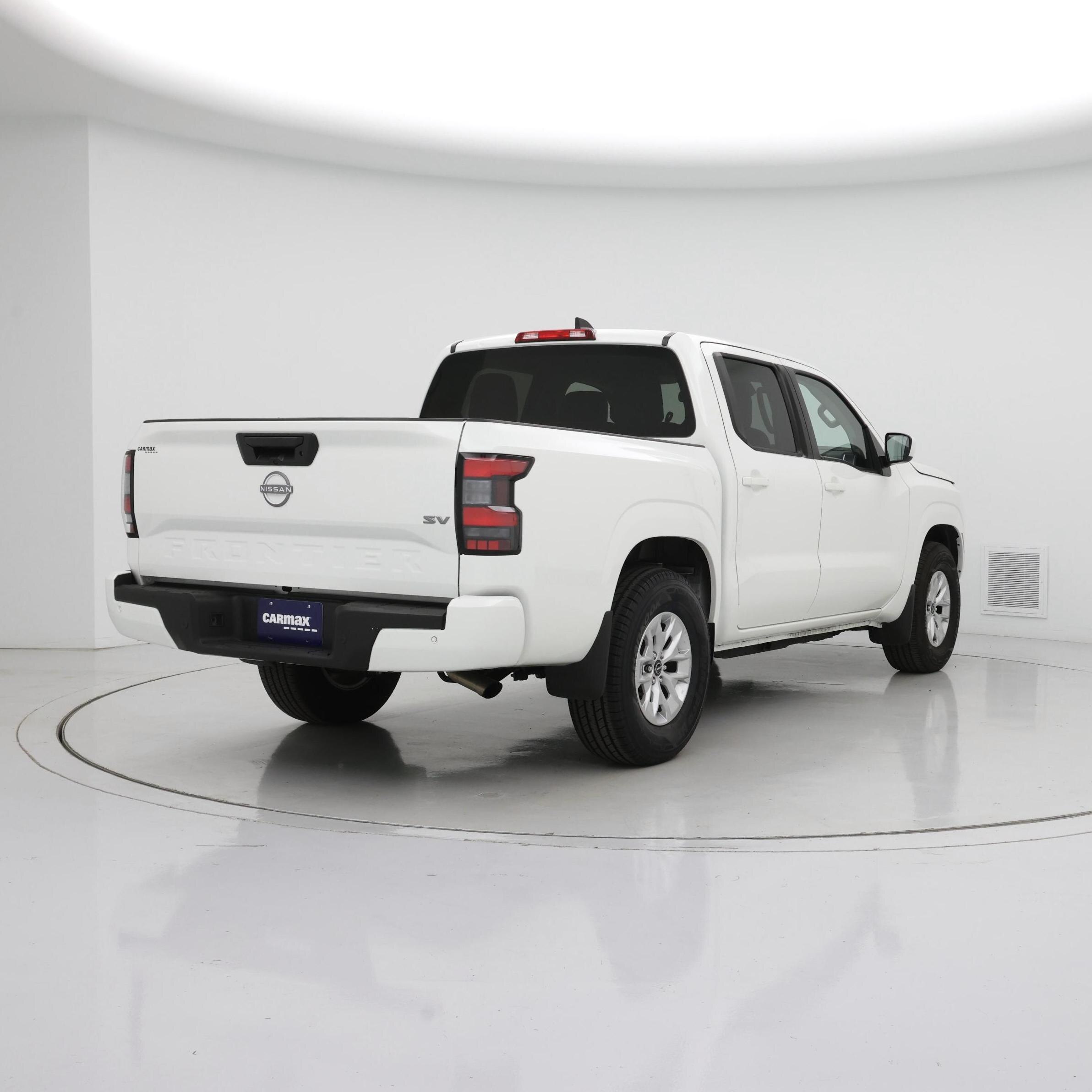 Thumbnail: 2024 Nissan Frontier - 8
