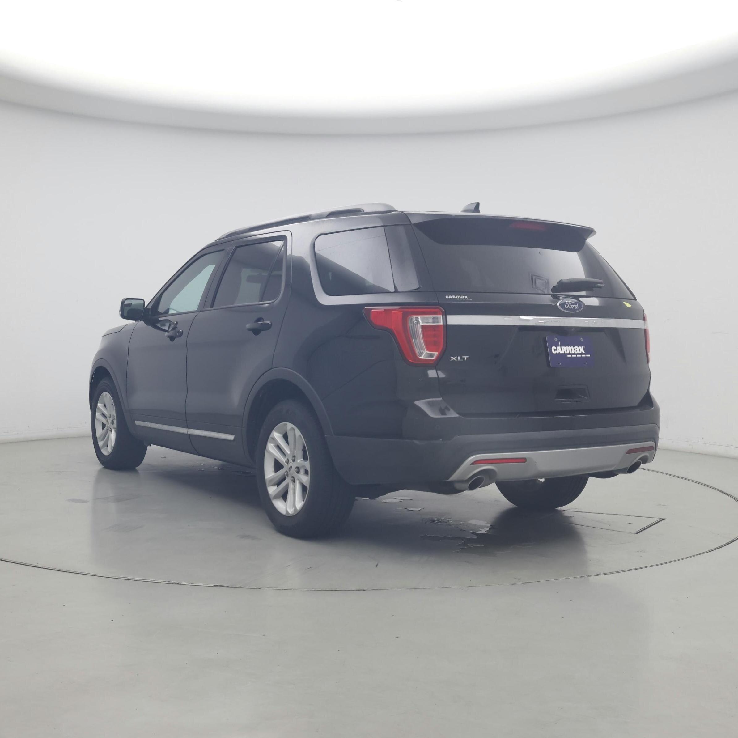 Thumbnail: 2017 Ford Explorer - 2