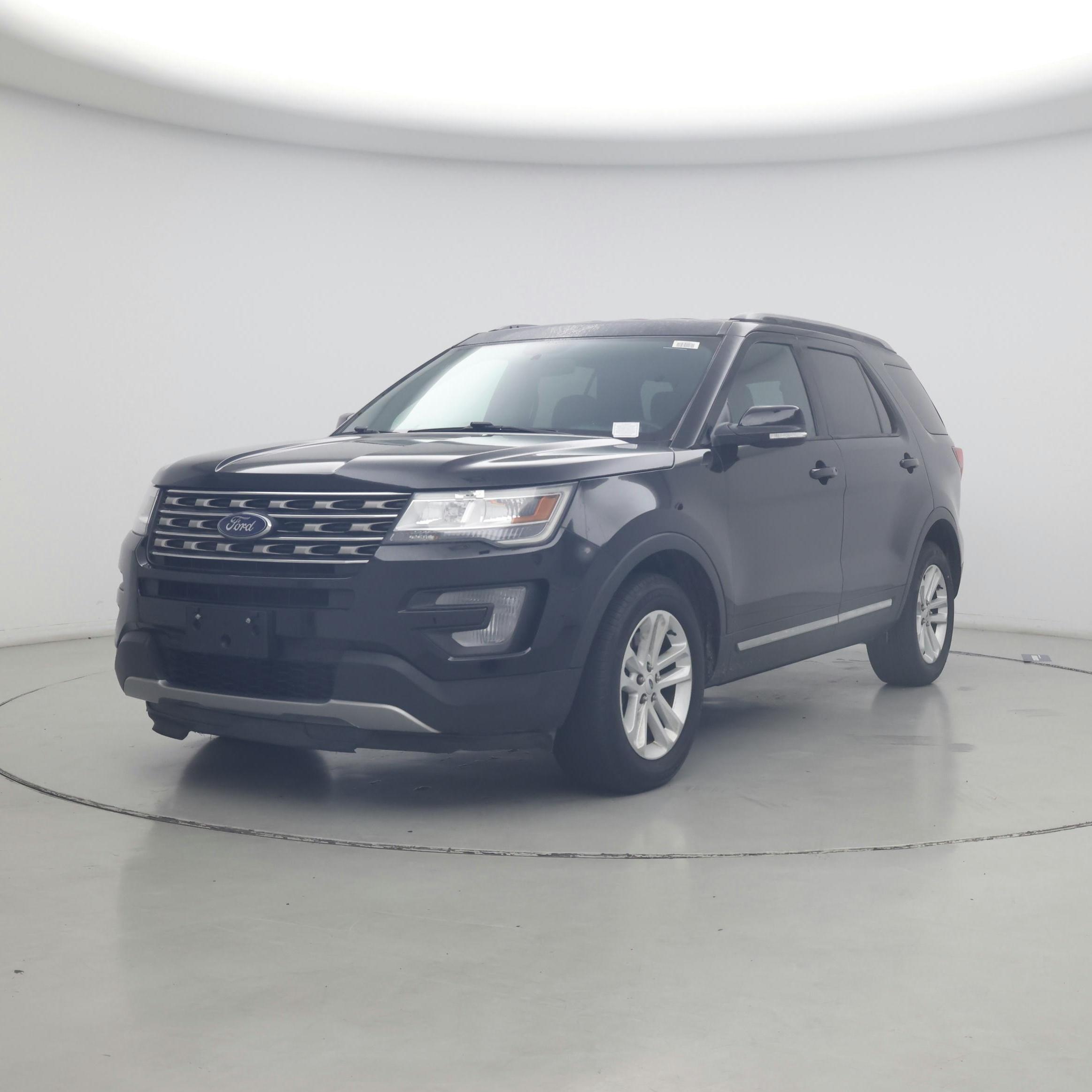 Thumbnail: 2017 Ford Explorer - 4