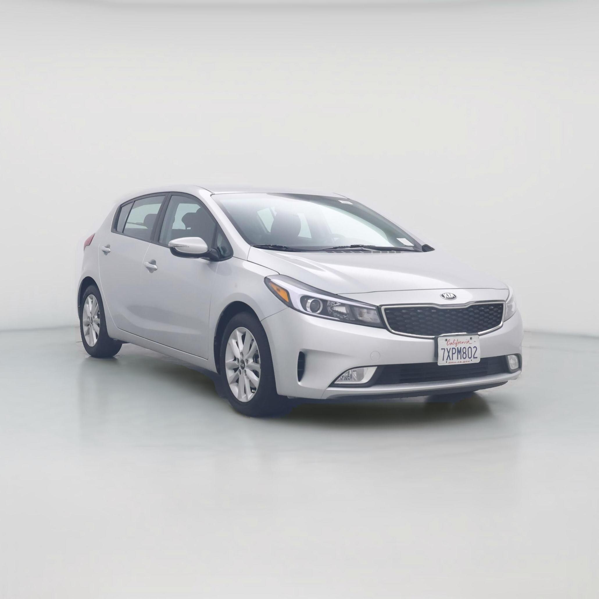 Thumbnail: 2017 Kia Forte - 1