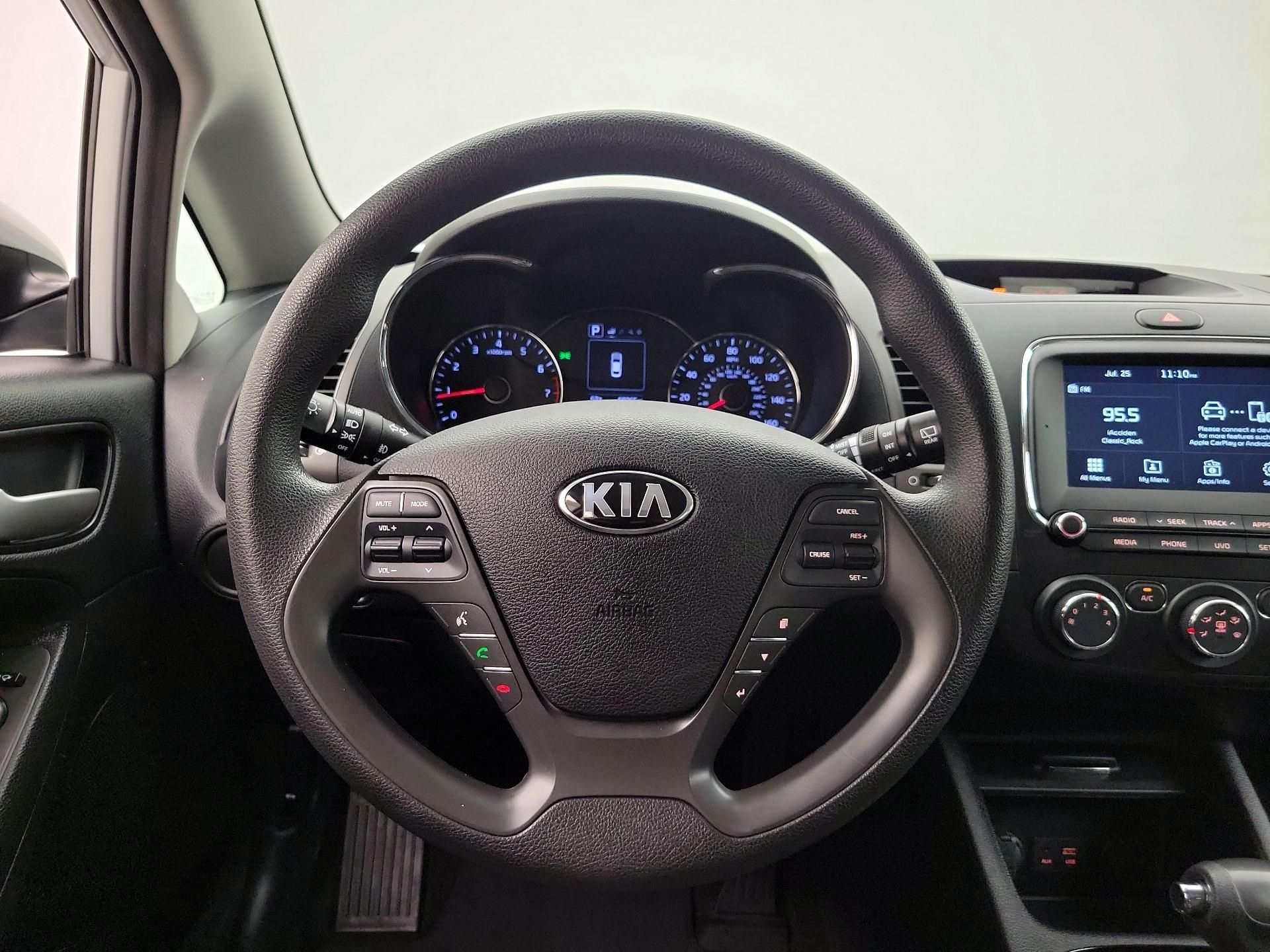 Thumbnail: 2017 Kia Forte - 10