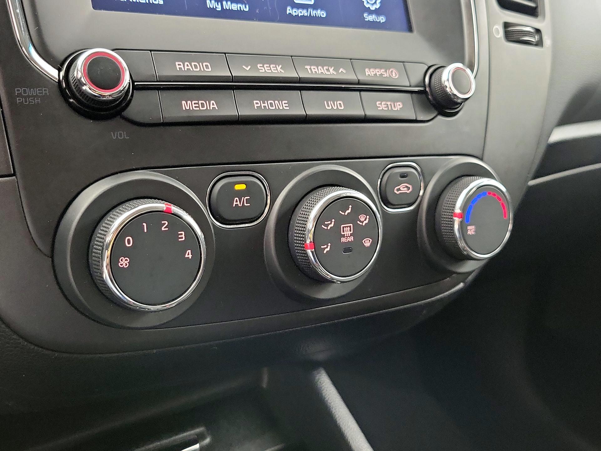 Thumbnail: 2017 Kia Forte - 16