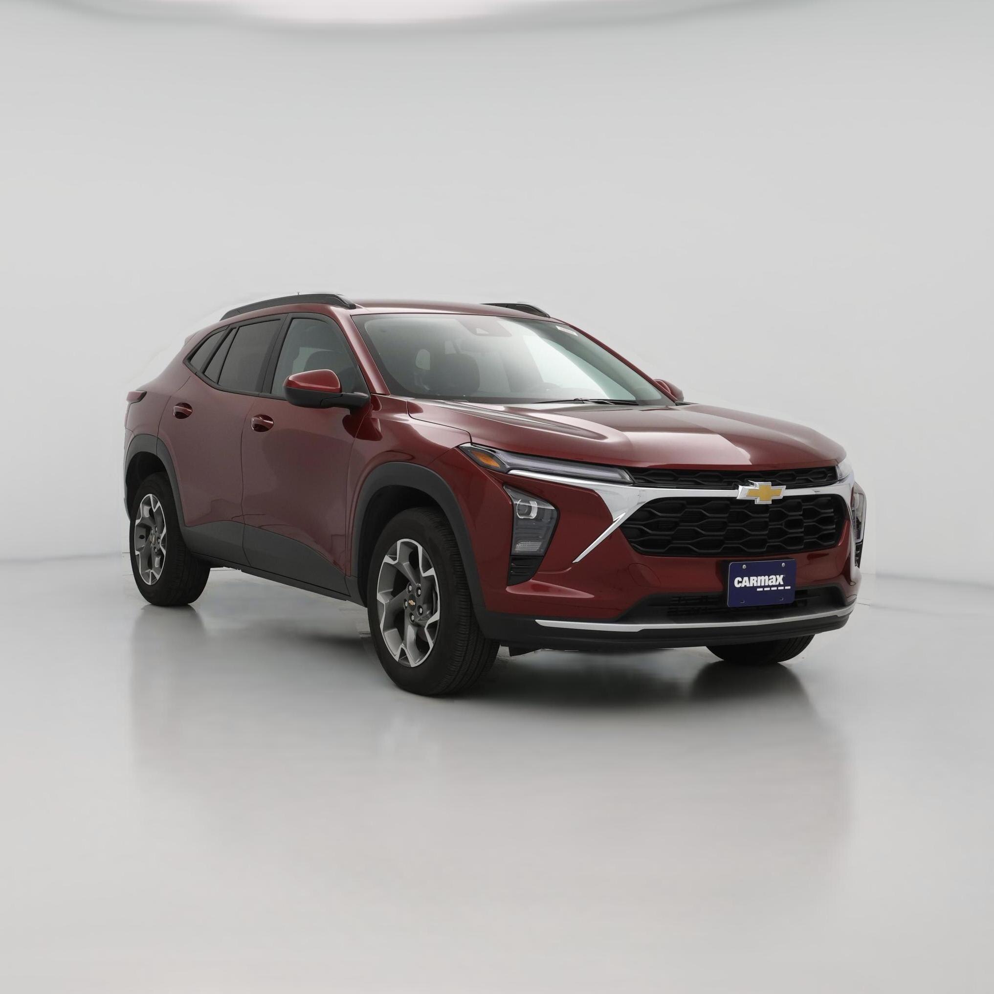 Thumbnail: 2024 Chevrolet Trax - 1