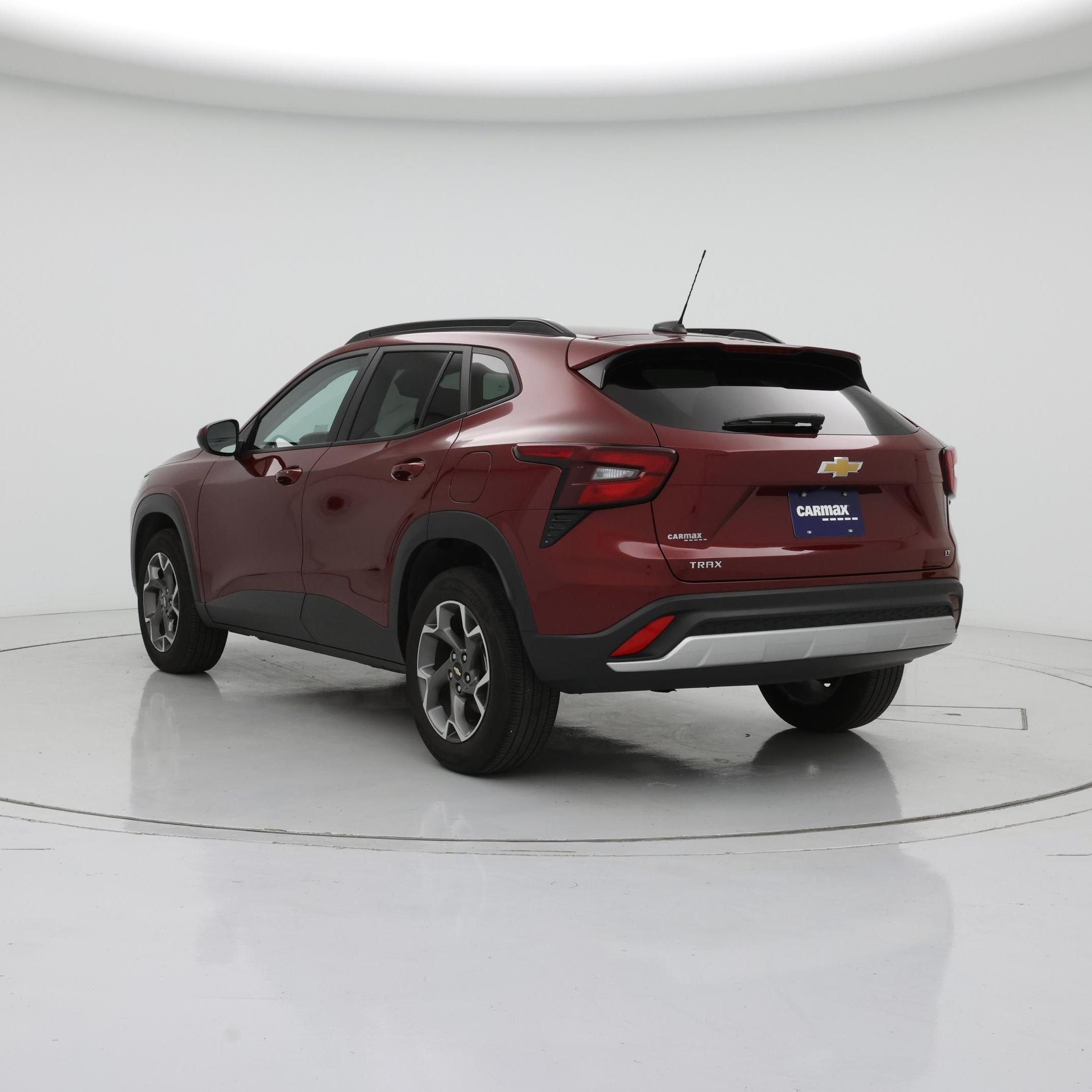 Thumbnail: 2024 Chevrolet Trax - 2
