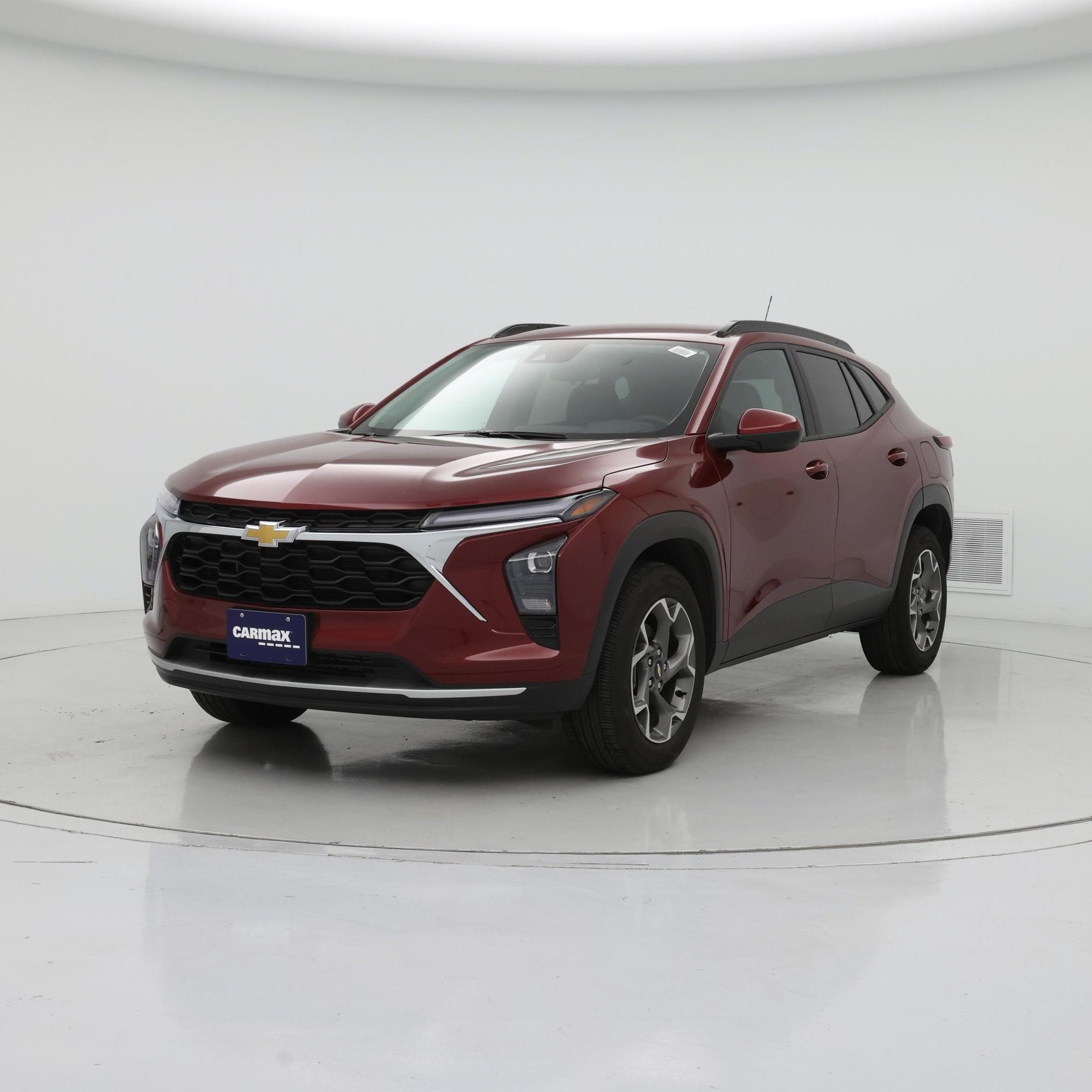Thumbnail: 2024 Chevrolet Trax - 4