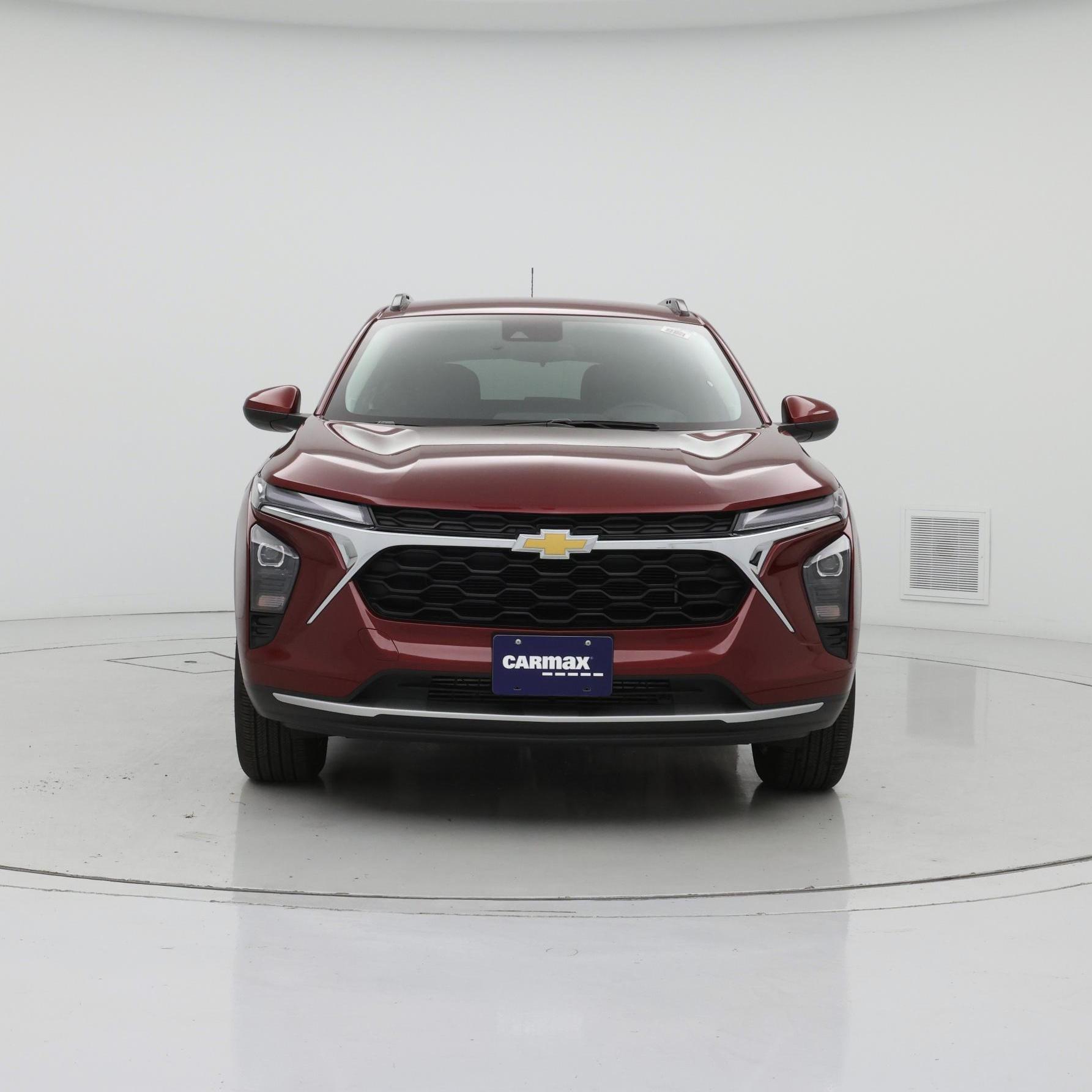 Thumbnail: 2024 Chevrolet Trax - 5