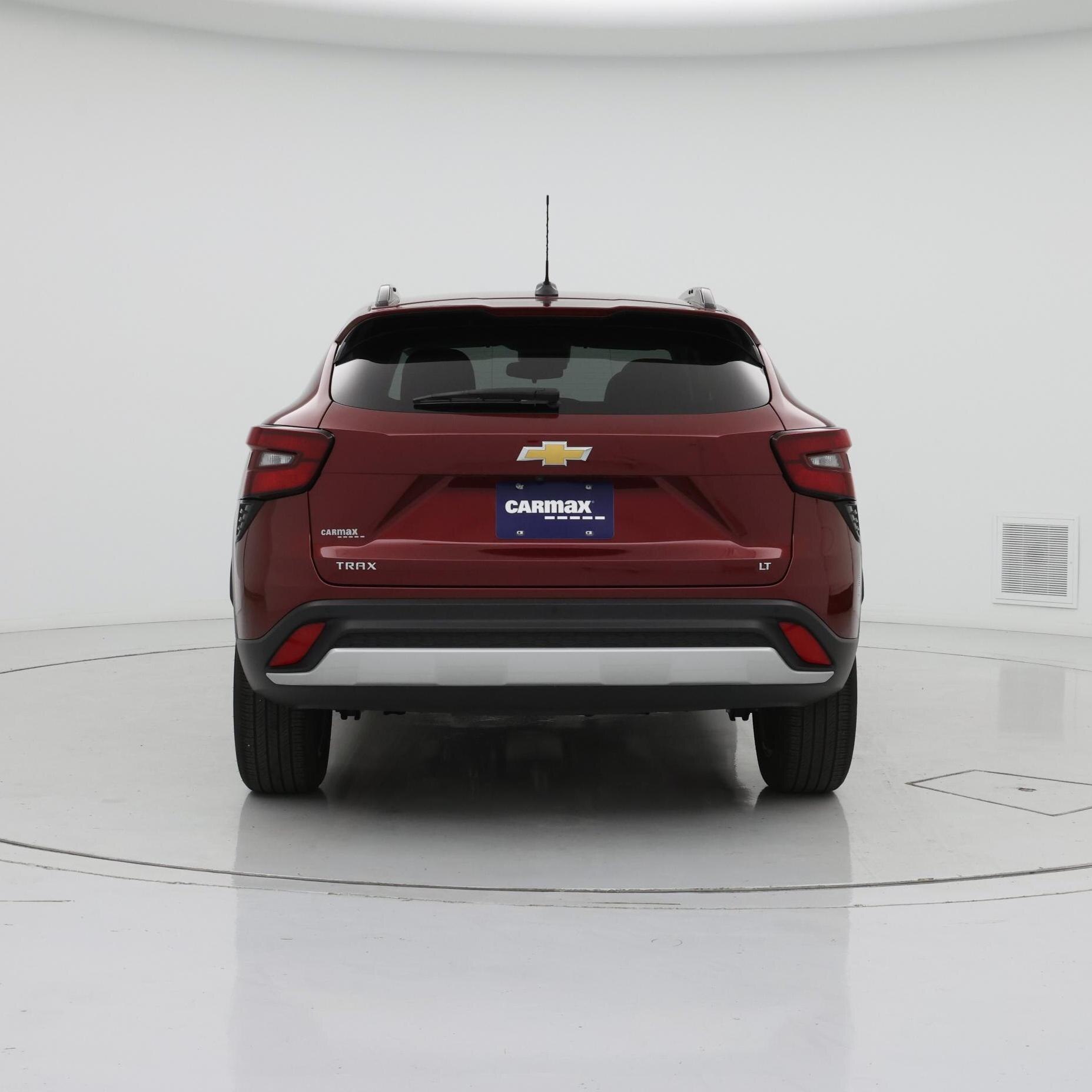 Thumbnail: 2024 Chevrolet Trax - 6