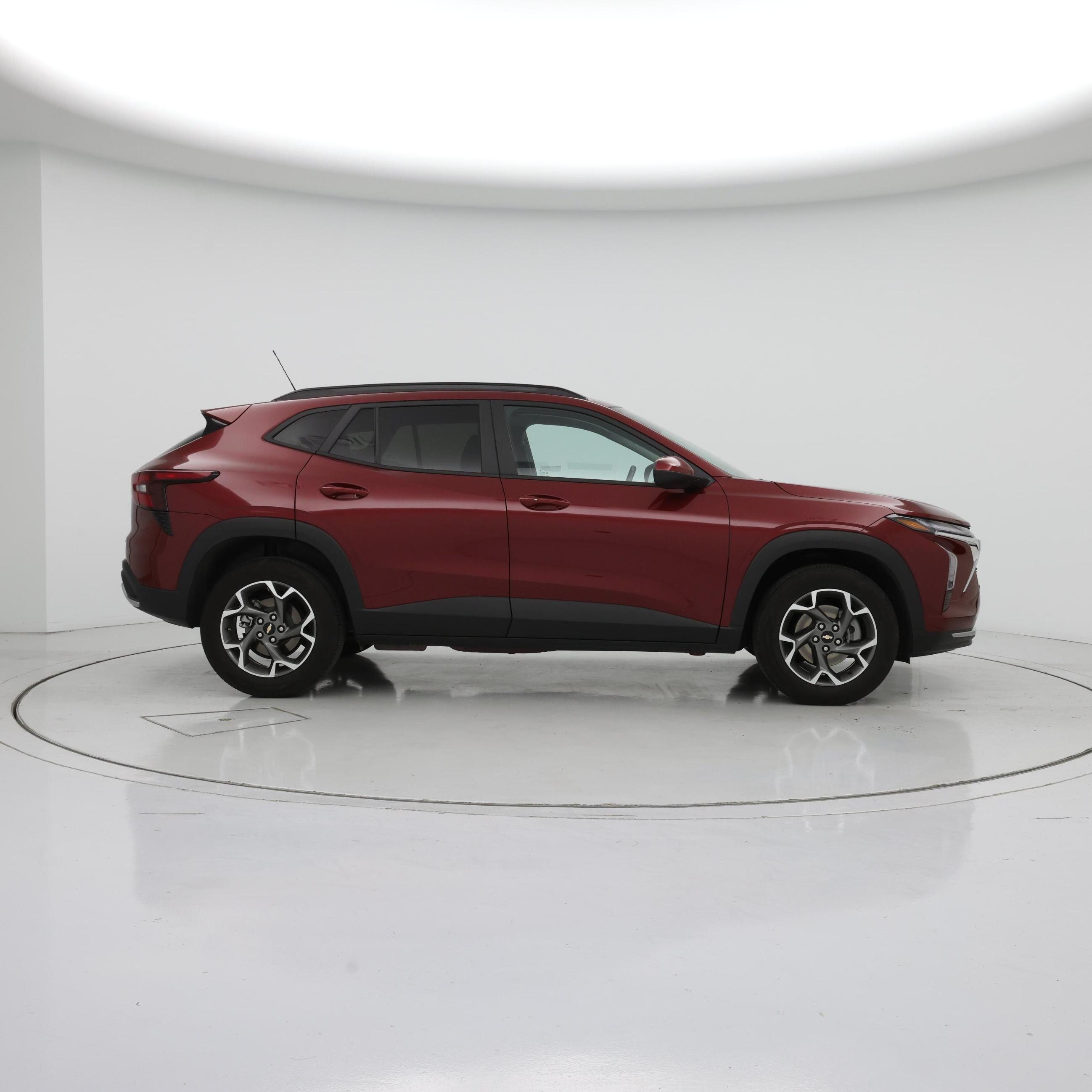Thumbnail: 2024 Chevrolet Trax - 7