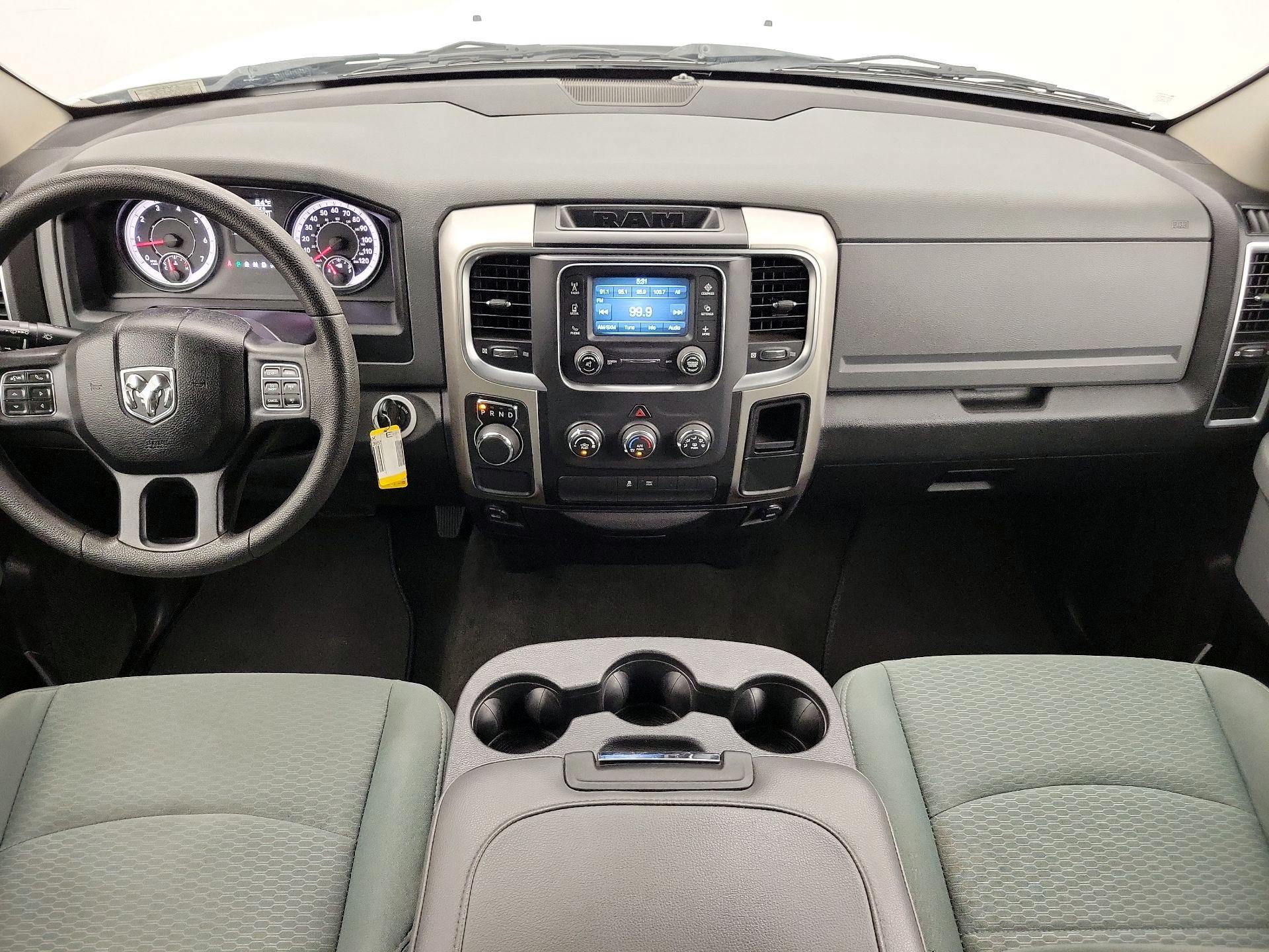 Thumbnail: 2016 RAM 1500 - 9