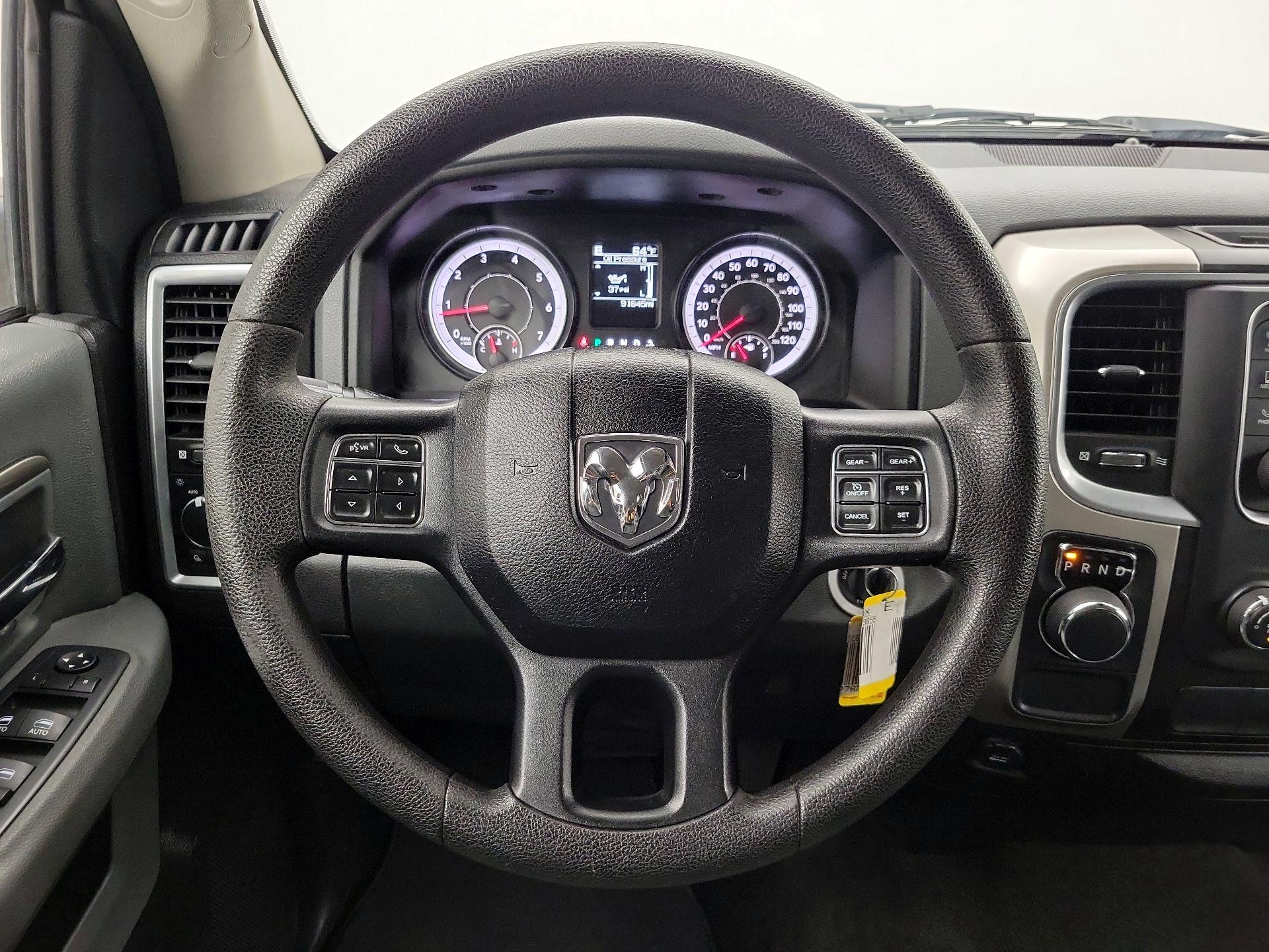 Thumbnail: 2016 RAM 1500 - 10