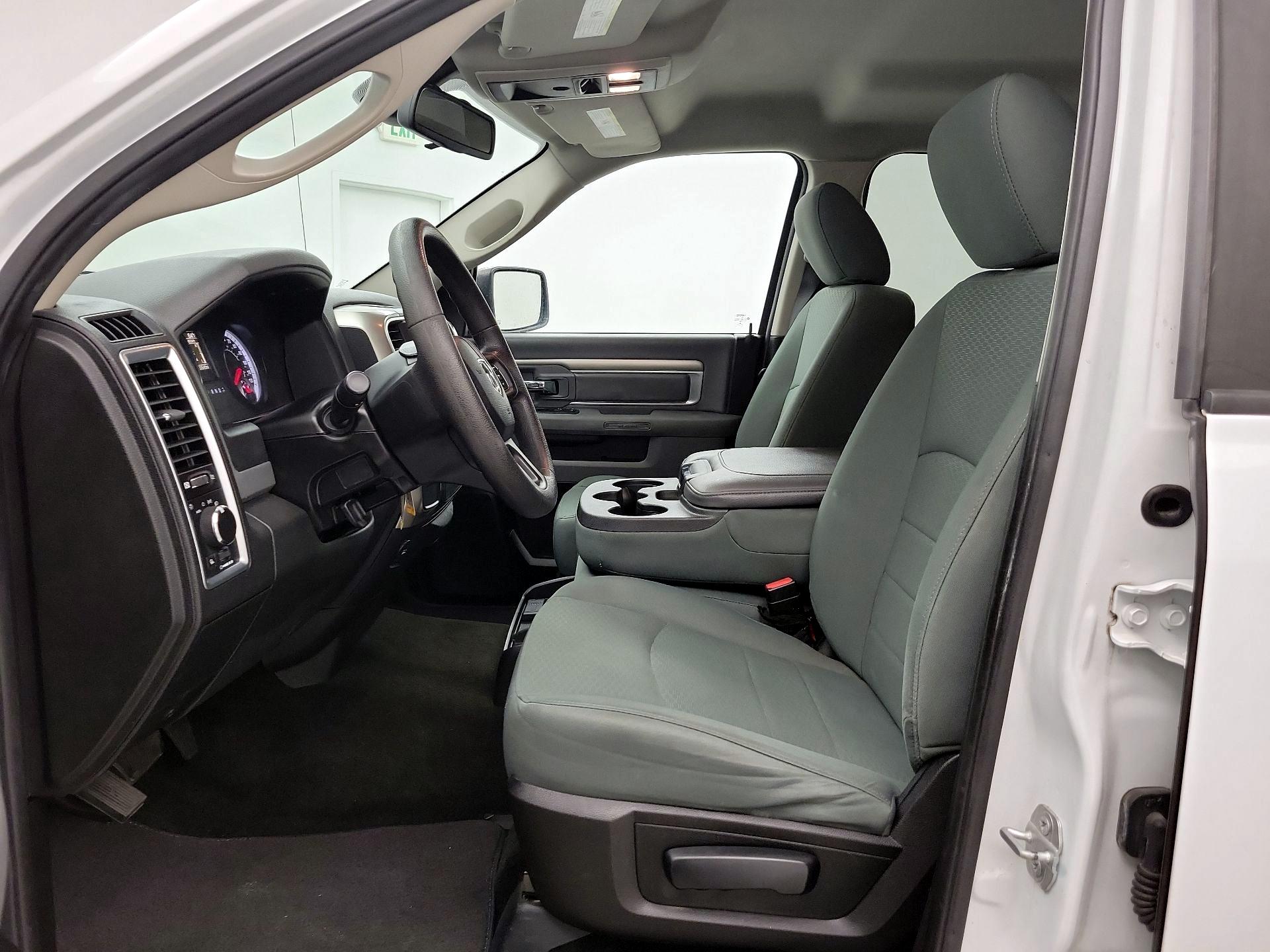 Thumbnail: 2016 RAM 1500 - 11