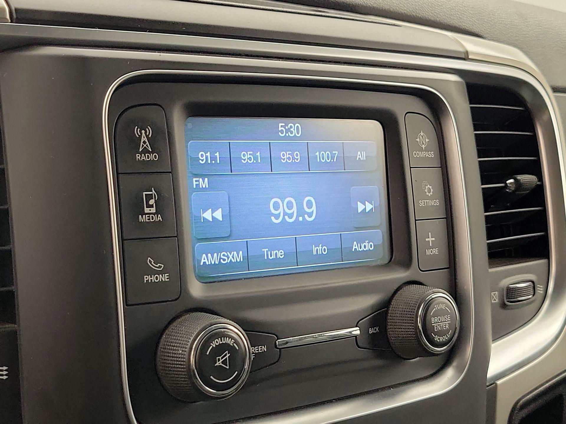 Thumbnail: 2016 RAM 1500 - 14