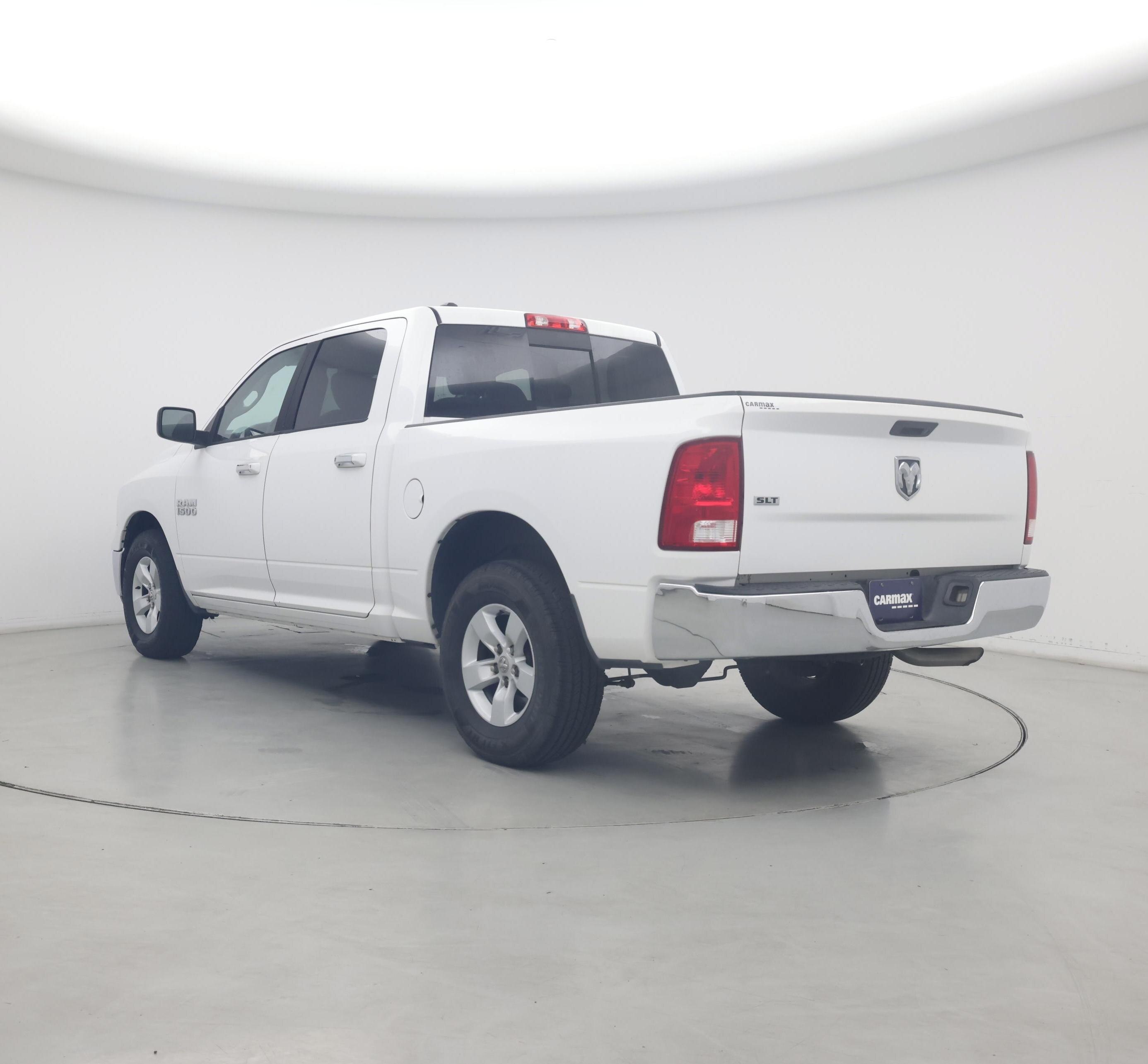 Thumbnail: 2016 RAM 1500 - 2